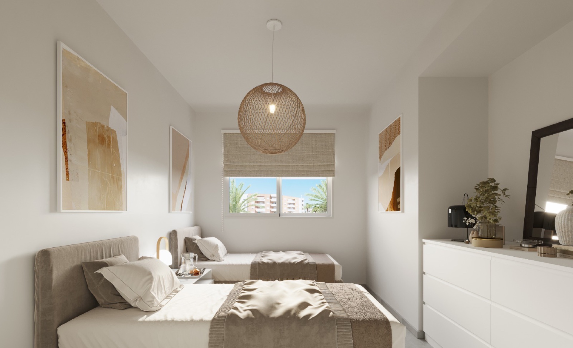 Los Olivos Residencial — two and three bedroom apartments in El Ensanche, Vélez-Málaga (7 of 8)