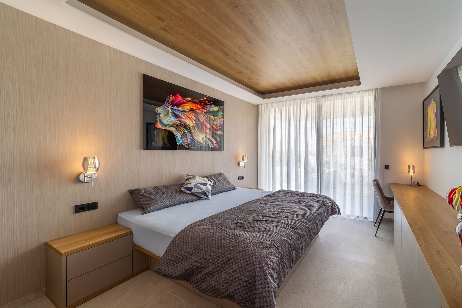Los Porqueroles — four and five bedroom homes in San Pedro de Alcántara, Marbella (9 of 10)