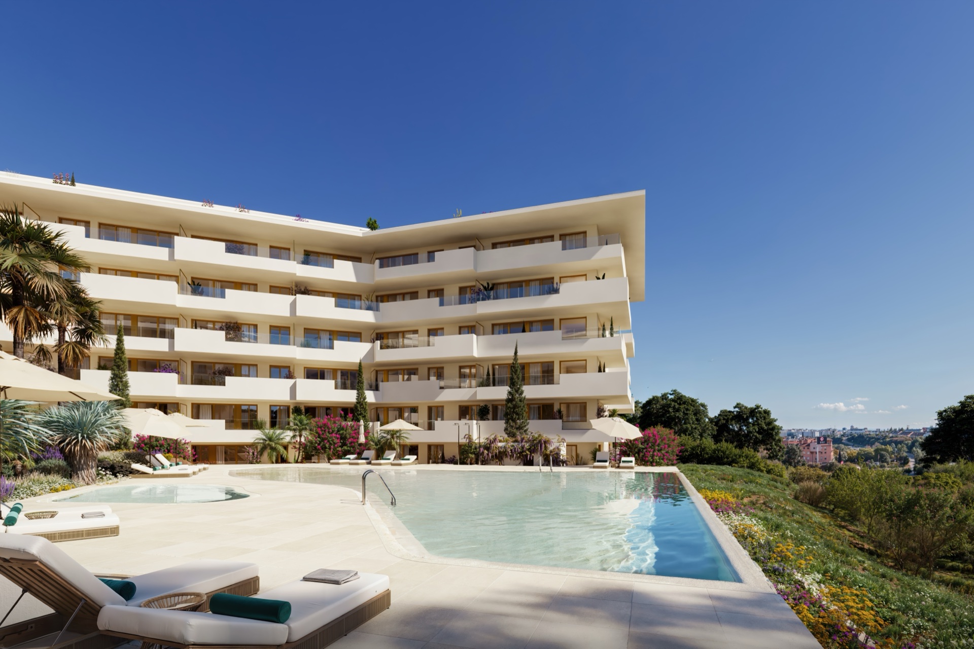 Luminal Homes — one, two and three bedroom apartments in Los Pacos, Fuengirola (2 of 11)