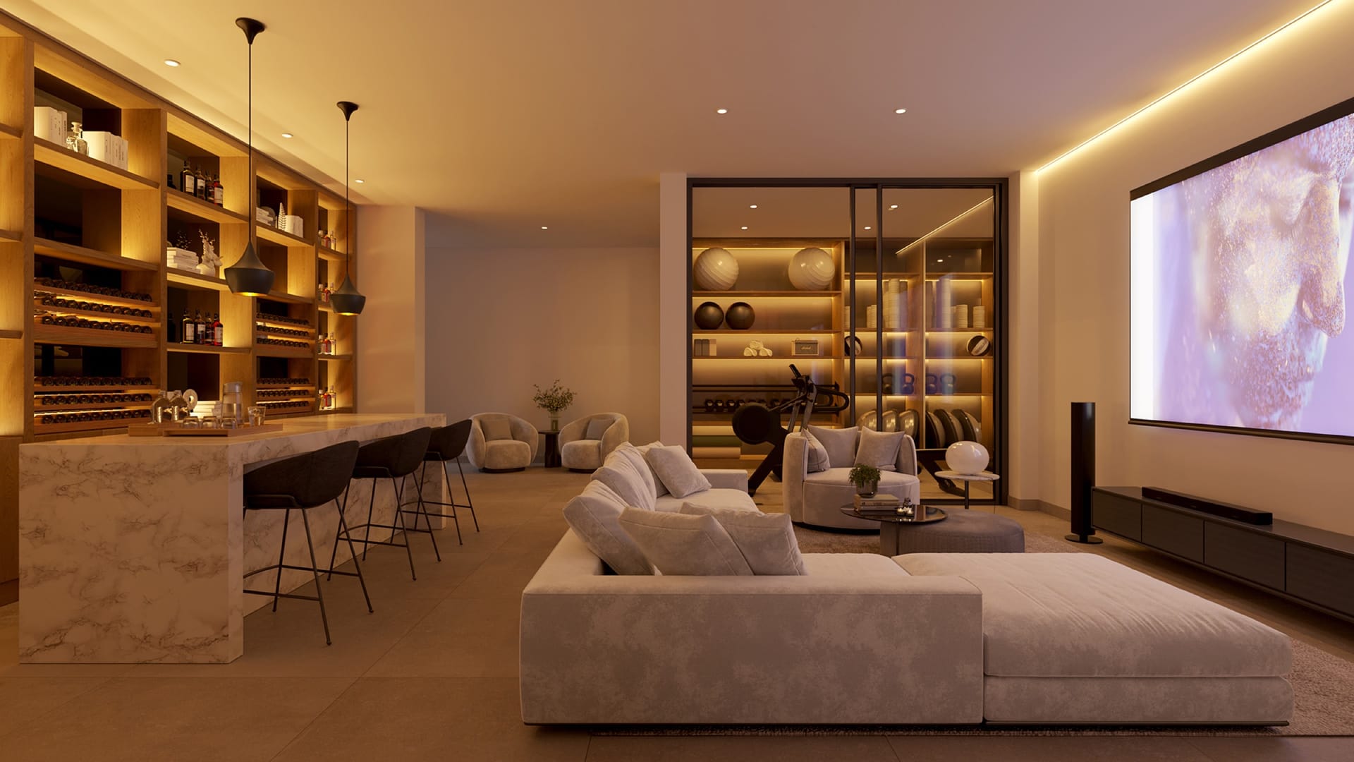 Lyra Residences — four bedroom homes in El Campanario, Estepona (6 of 6)
