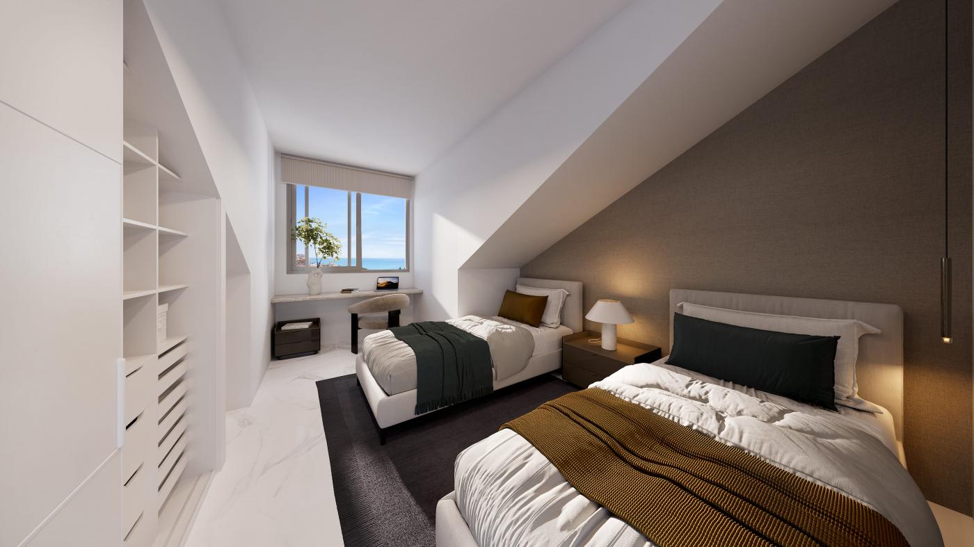 Macan Beach Residences — three and four bedroom apartments in Torrequebrada, Benalmádena (6 of 10)
