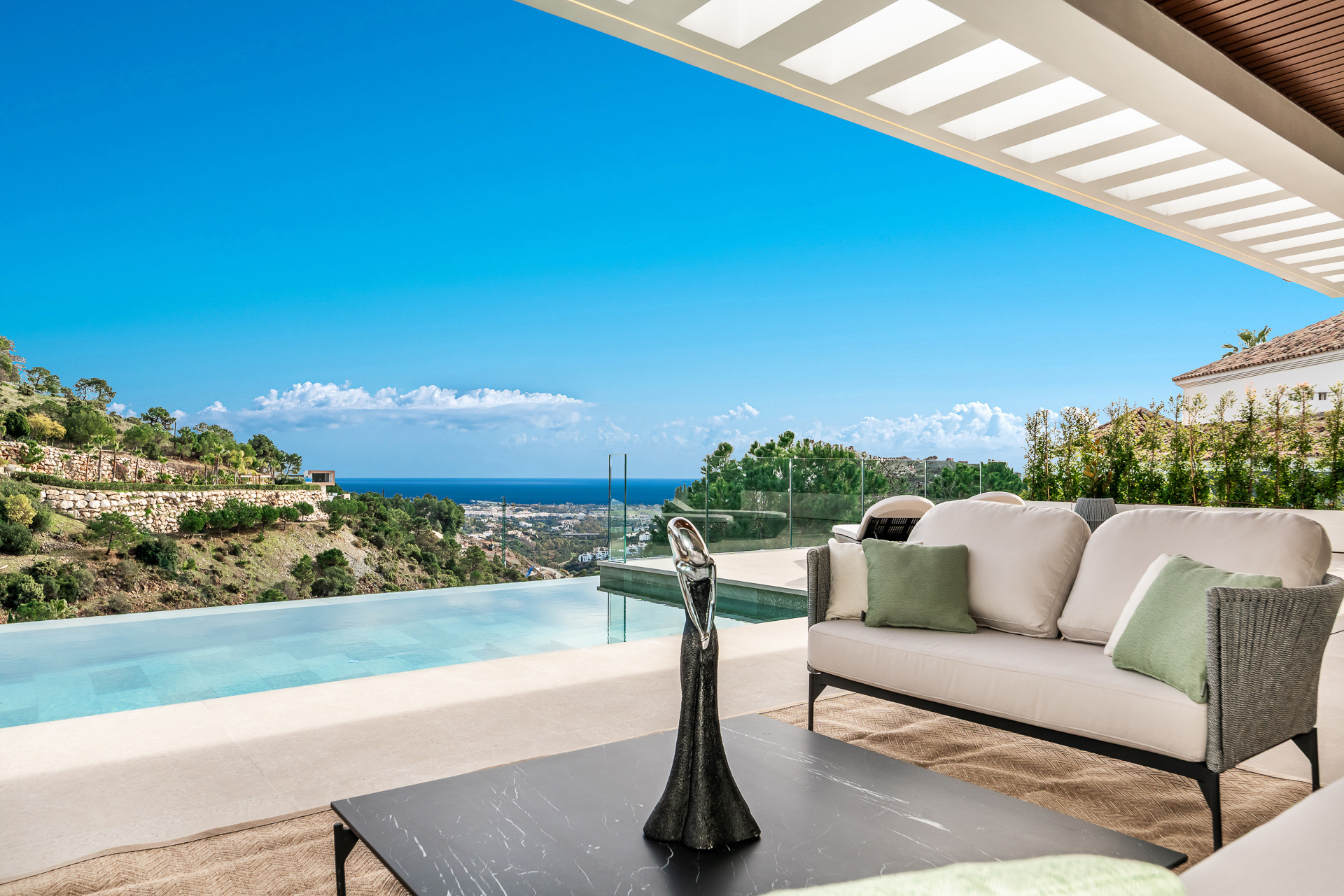 Madroñal Gold — six bedroom homes in El Madroñal, Benahavís (1 of 10)