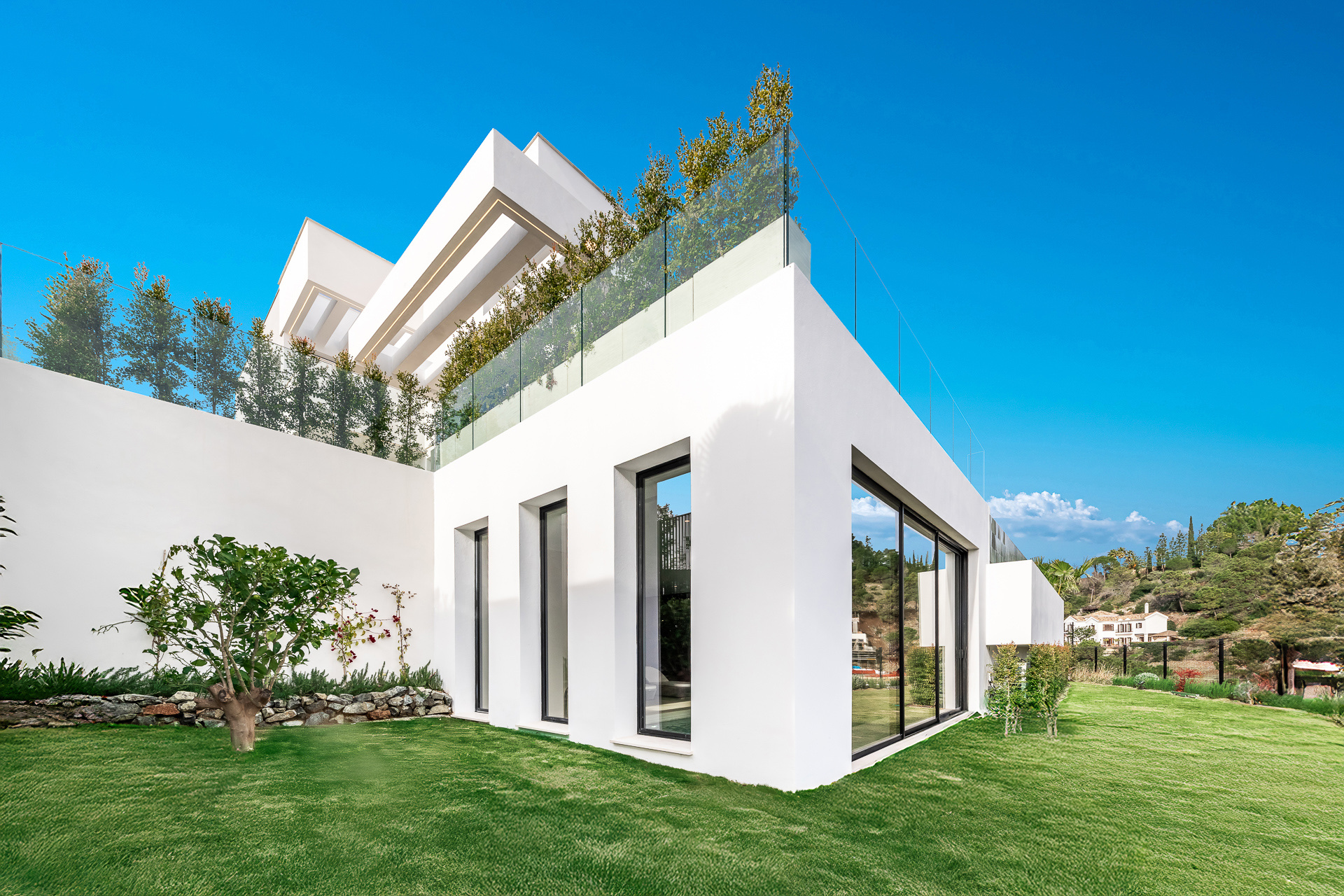 Madroñal Gold — six bedroom homes in El Madroñal, Benahavís (3 of 10)