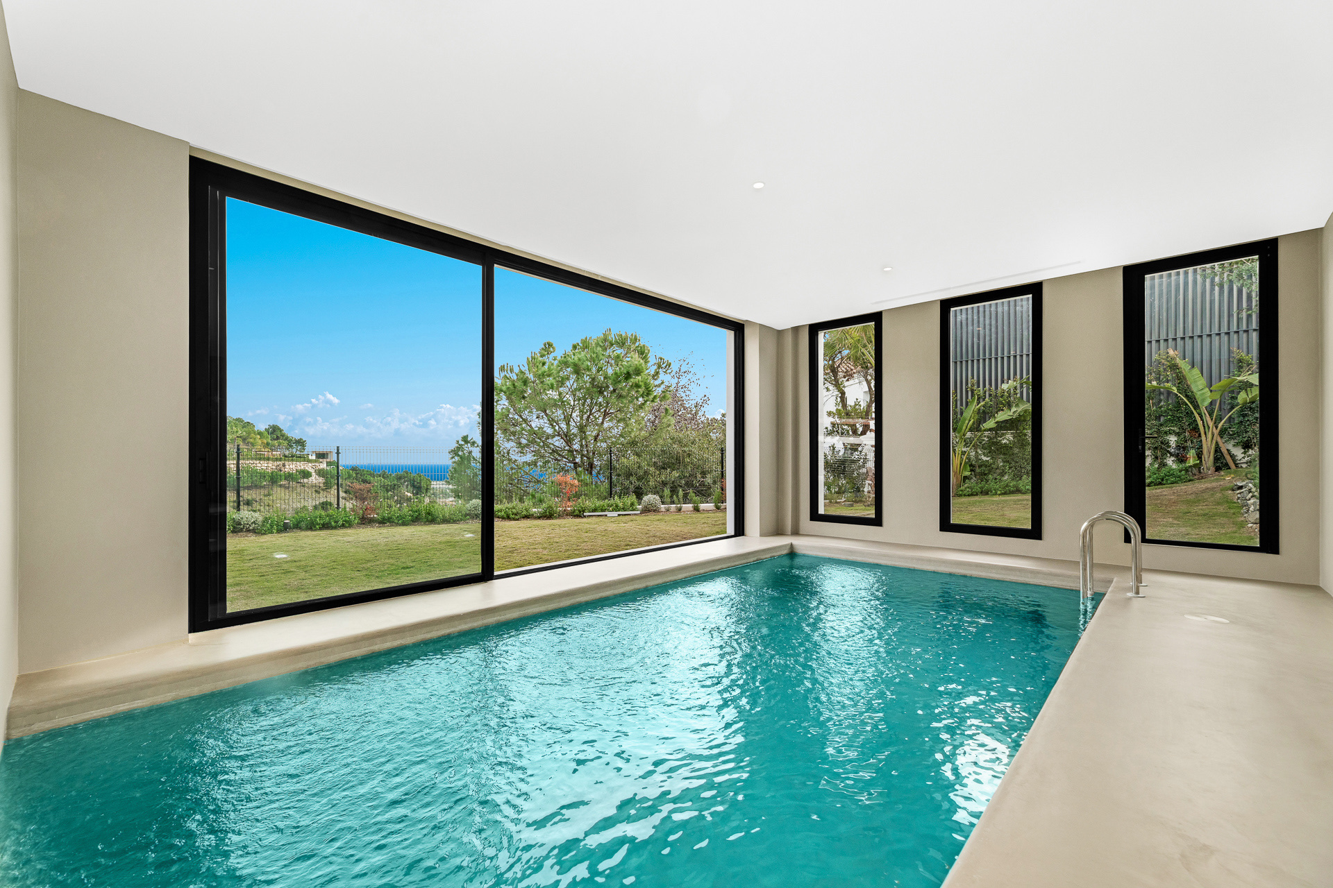 Madroñal Gold — six bedroom homes in El Madroñal, Benahavís (9 of 10)
