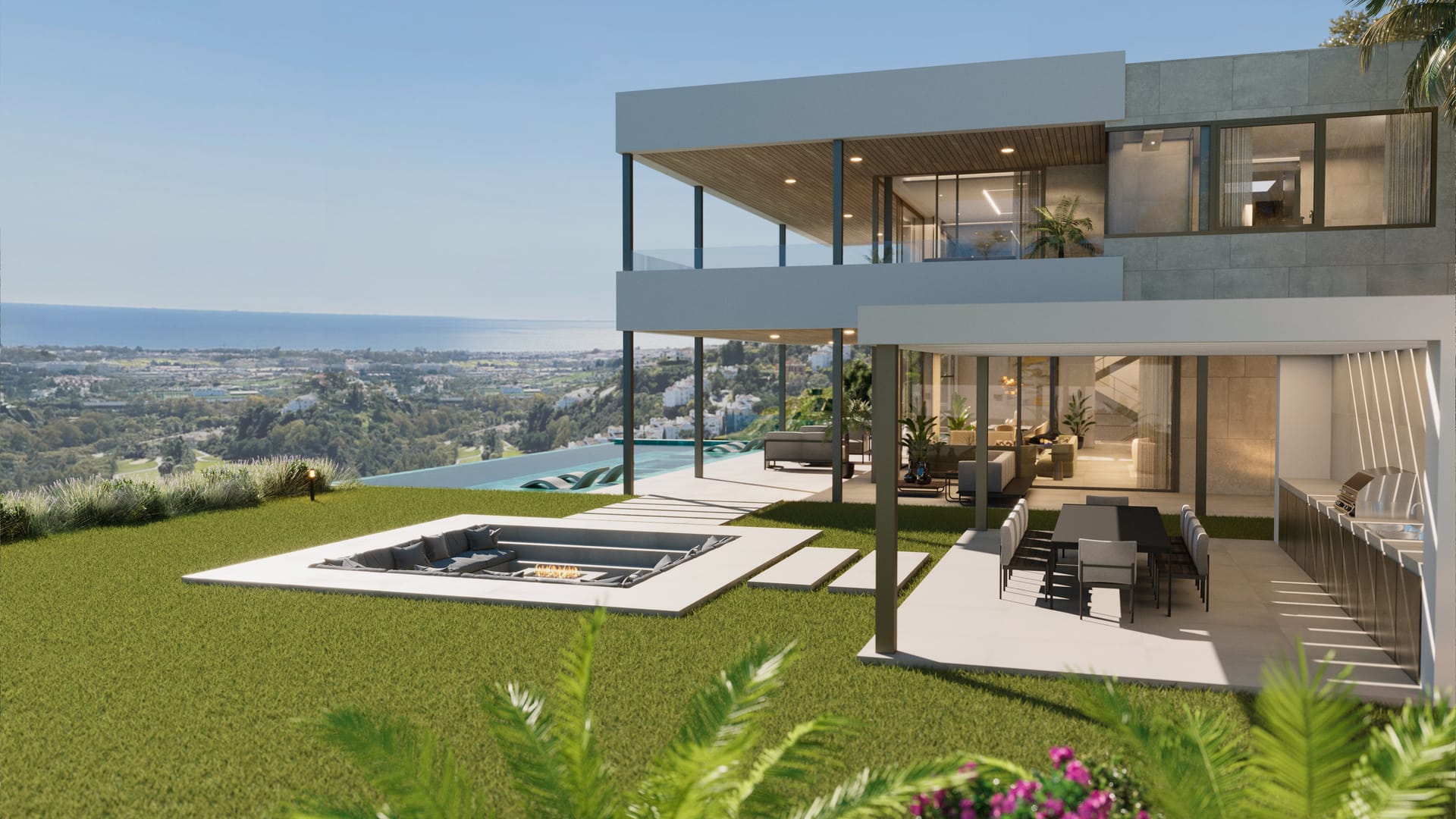 Madroñal View — six bedroom homes in El Madroñal, Benahavís (2 of 10)