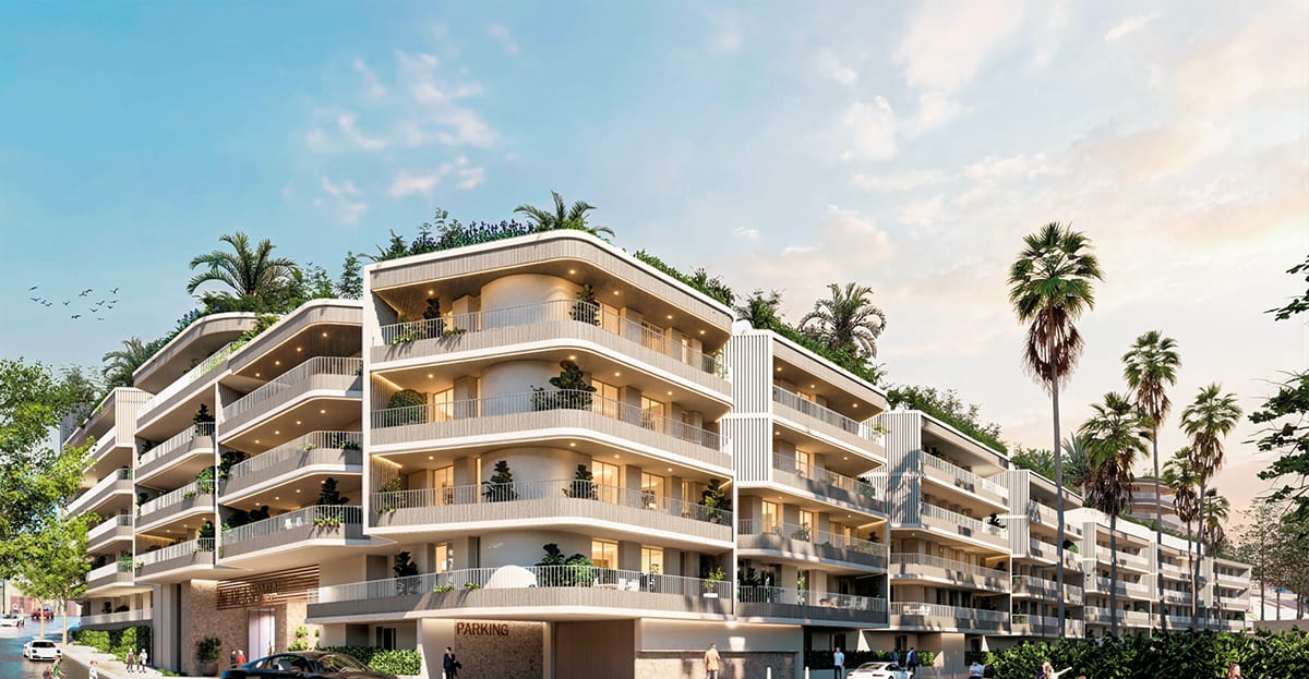 Magna Torremolinos — one, two, three and four bedroom apartments in La Carihuela, Torremolinos (2 of 3)