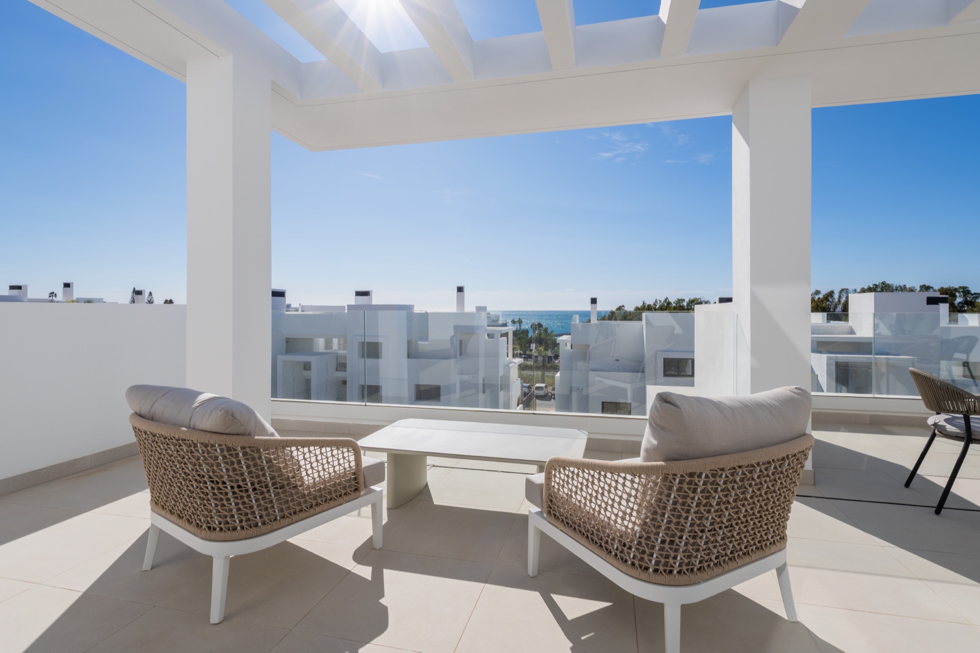 Mãla Kai Resort — three bedroom apartments in Valle Romano, Estepona (2 of 13)