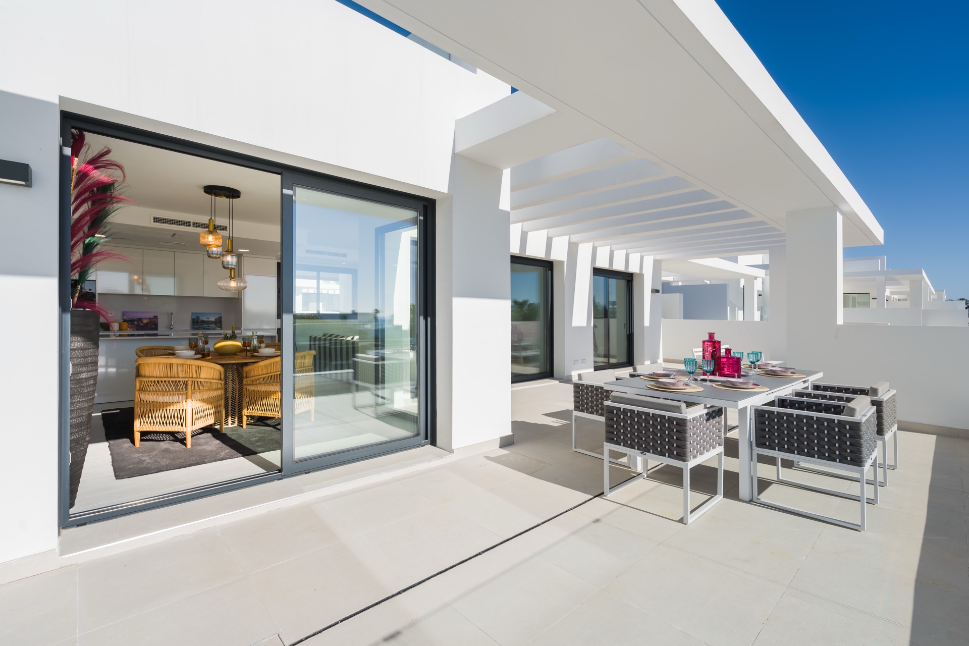 Mãla Kai Resort — three bedroom apartments in Valle Romano, Estepona (5 of 13)