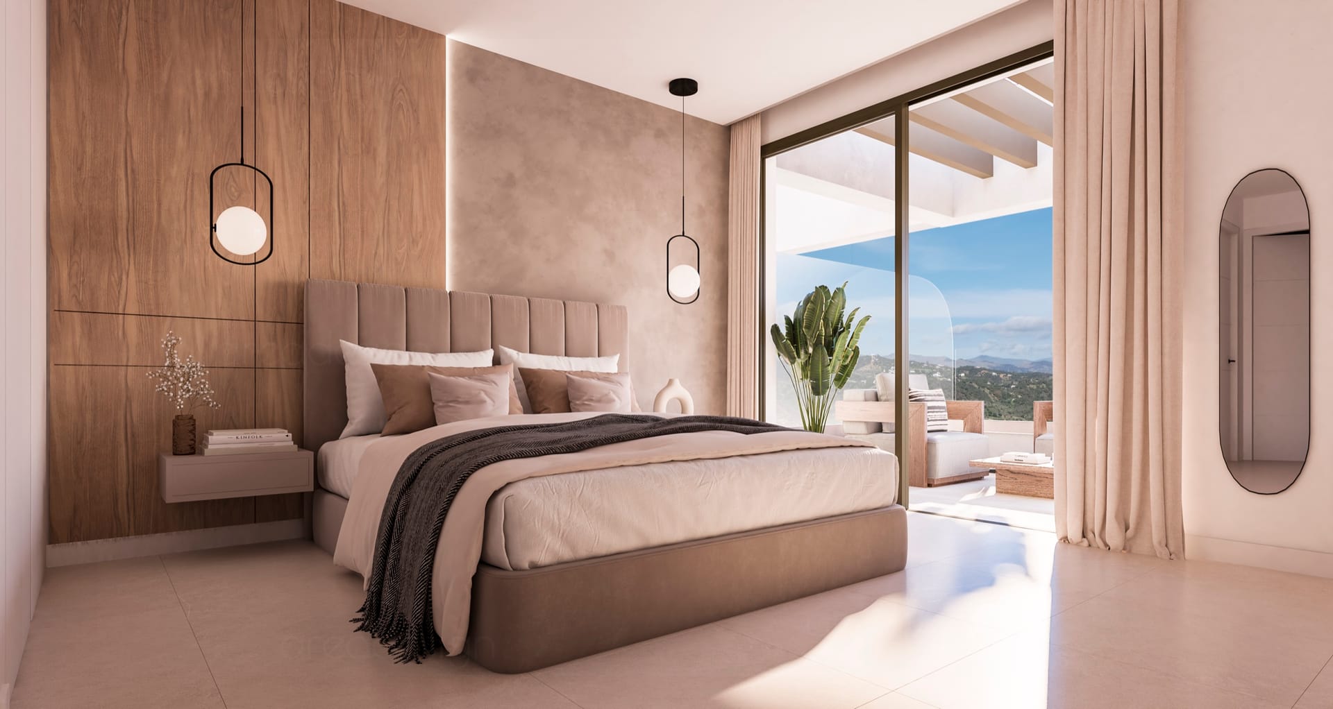 Maralto — two and three bedroom apartments in Las Mesas, Estepona (10 of 14)