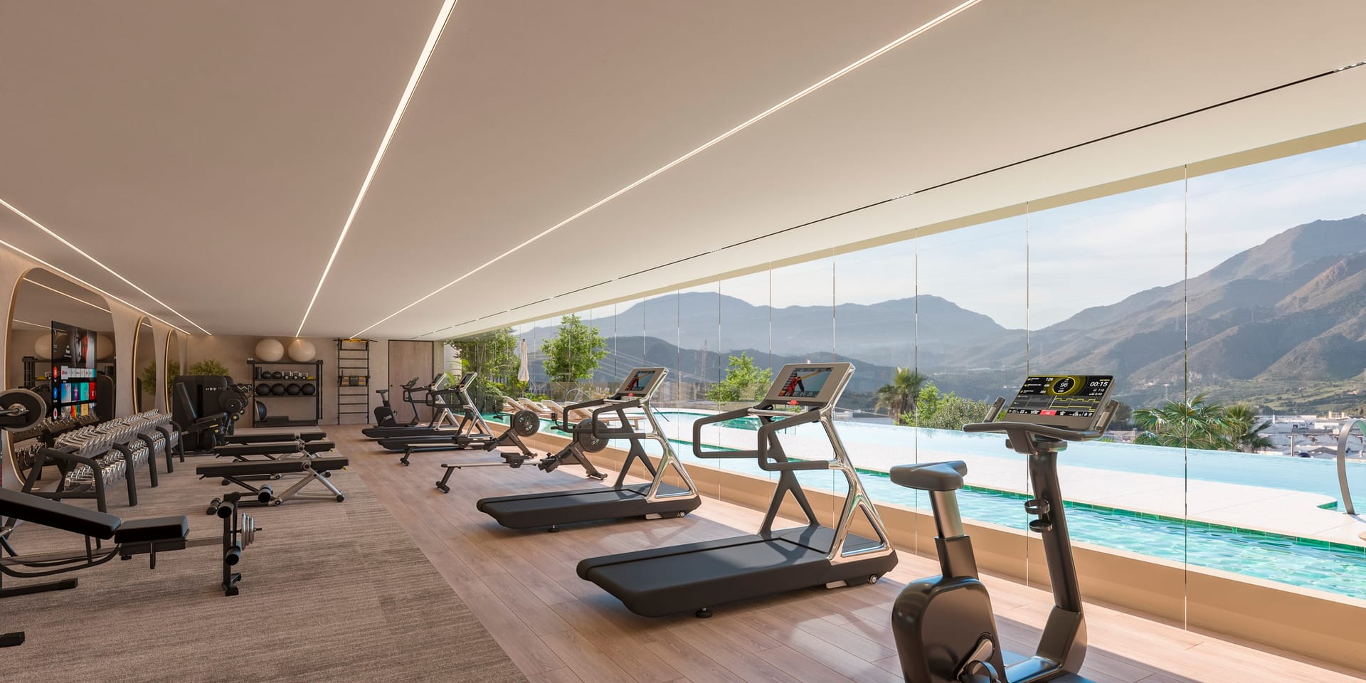 Maralto — two and three bedroom apartments in Las Mesas, Estepona (12 of 14)