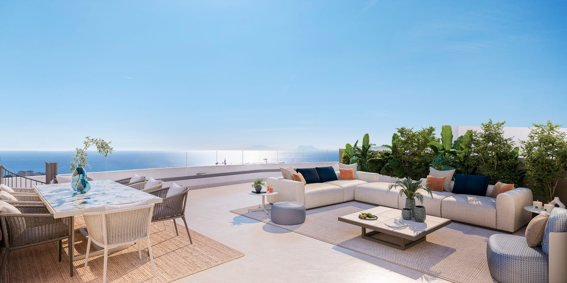 Maralto — two and three bedroom apartments in Las Mesas, Estepona (14 of 14)