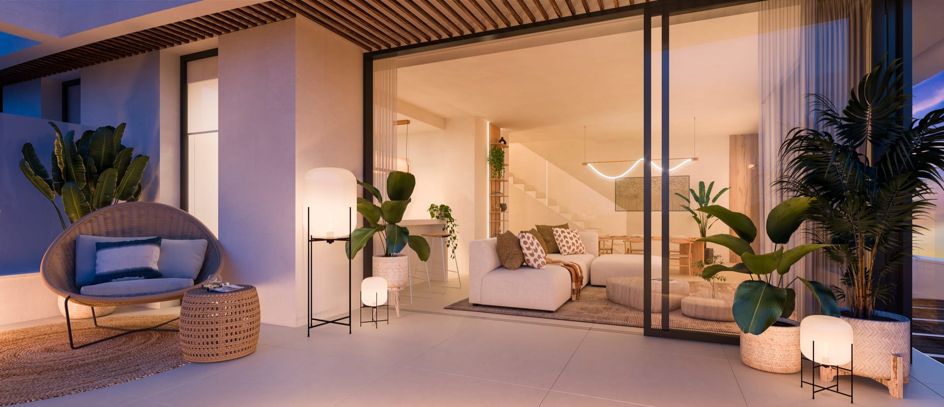 Marina Golden Bay — two and three bedroom apartments in Benalmádena Costa, Benalmádena (1 of 6)