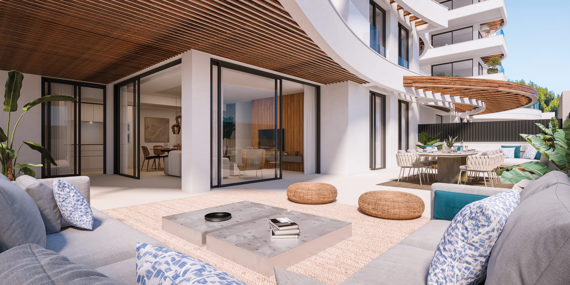 Marina Golden Bay — two and three bedroom apartments in Benalmádena Costa, Benalmádena (2 of 6)
