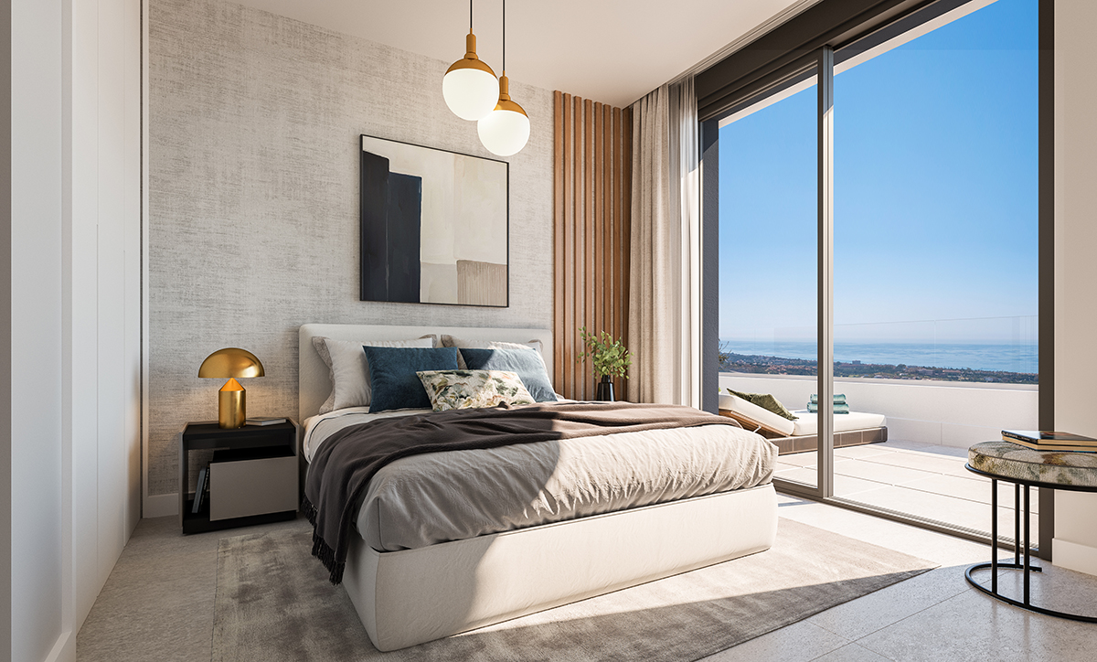 MedBlue Marbella — two, three and four bedroom apartments in Los Monteros, Marbella (6 of 12)