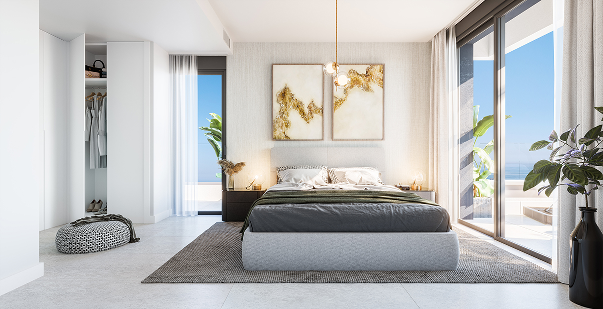 MedBlue Marbella — two, three and four bedroom apartments in Los Monteros, Marbella (7 of 12)