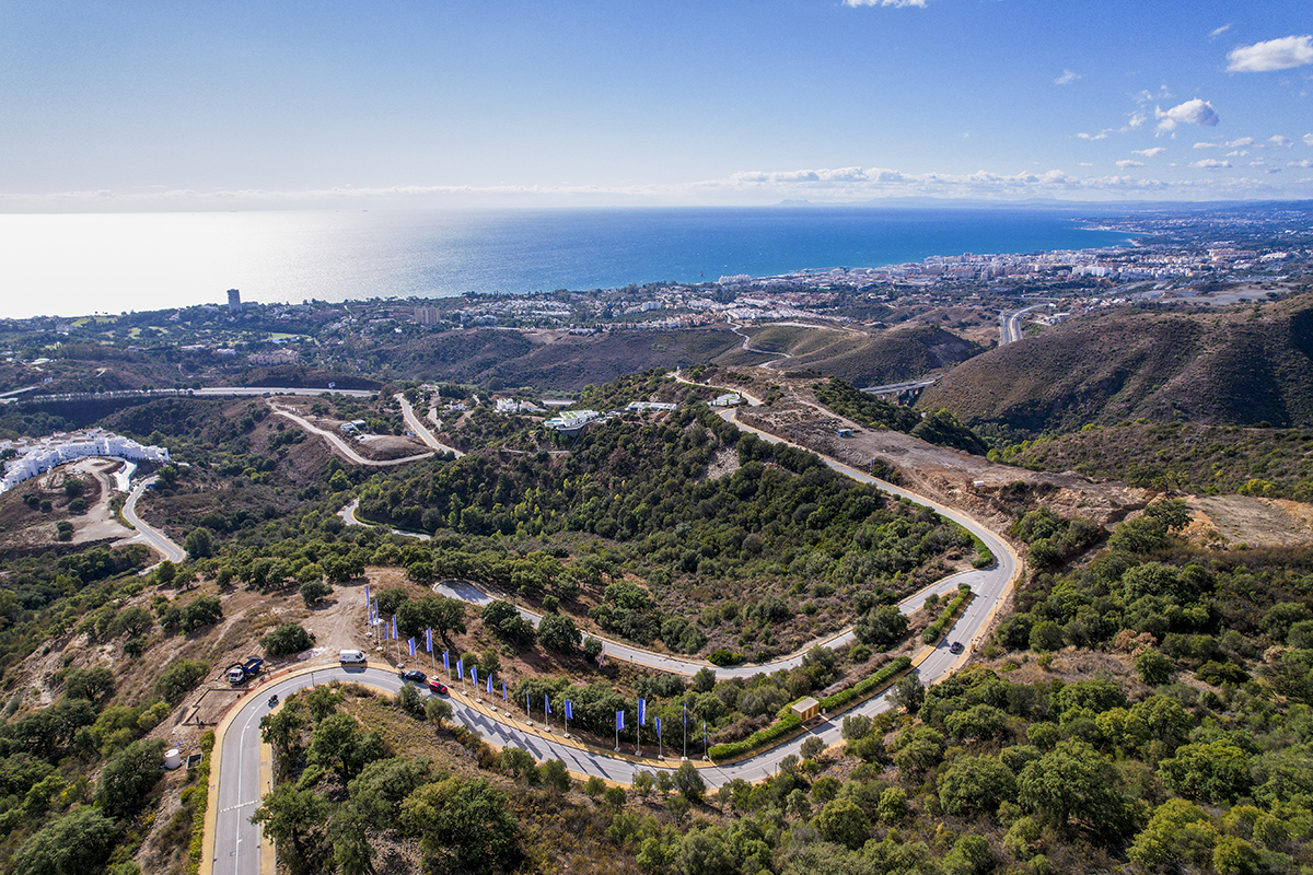 MedBlue Marbella — two, three and four bedroom apartments in Los Monteros, Marbella (12 of 12)