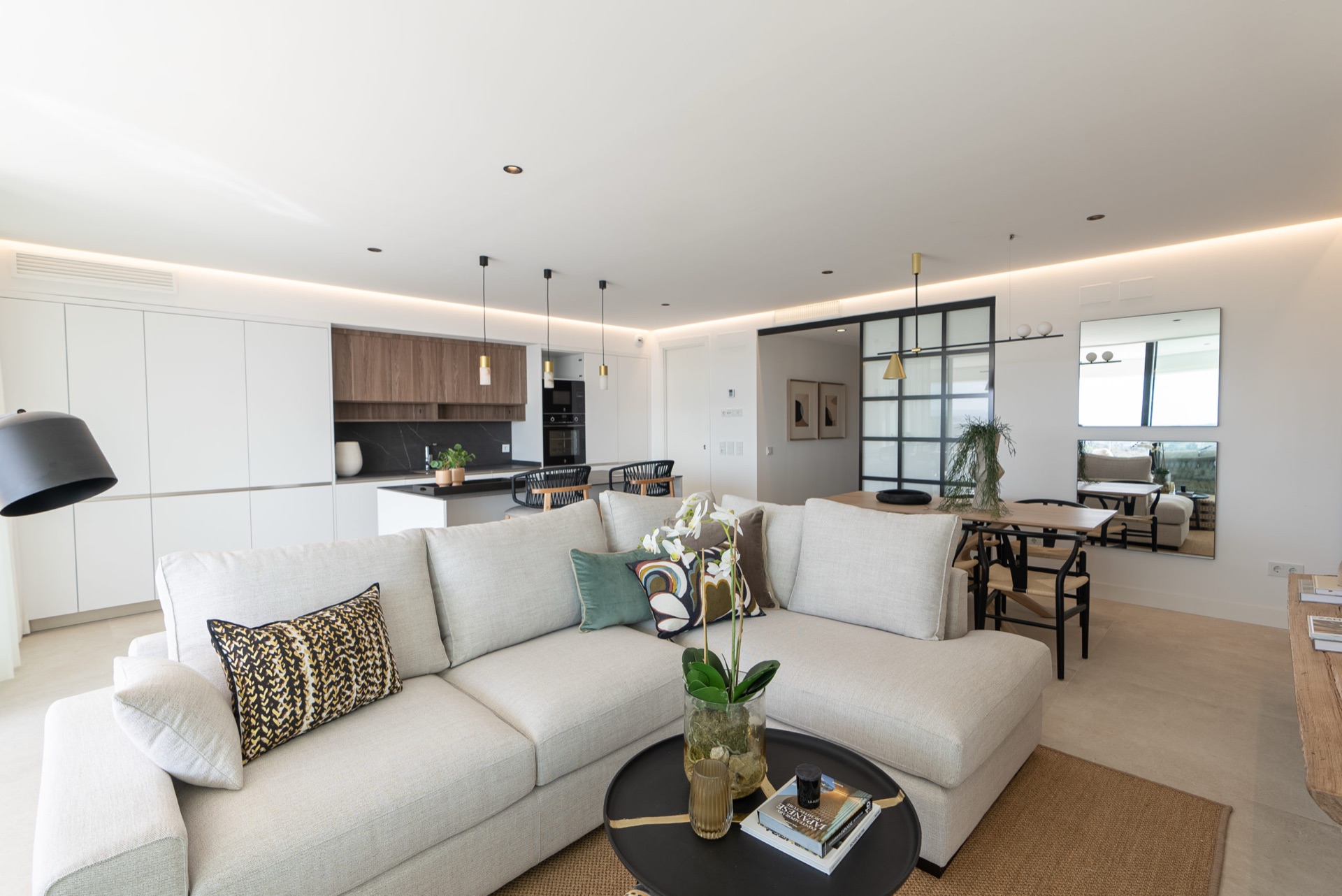 Mirador de Estepona Hills — four bedroom apartments in Altos de Estepona, Estepona (3 of 8)