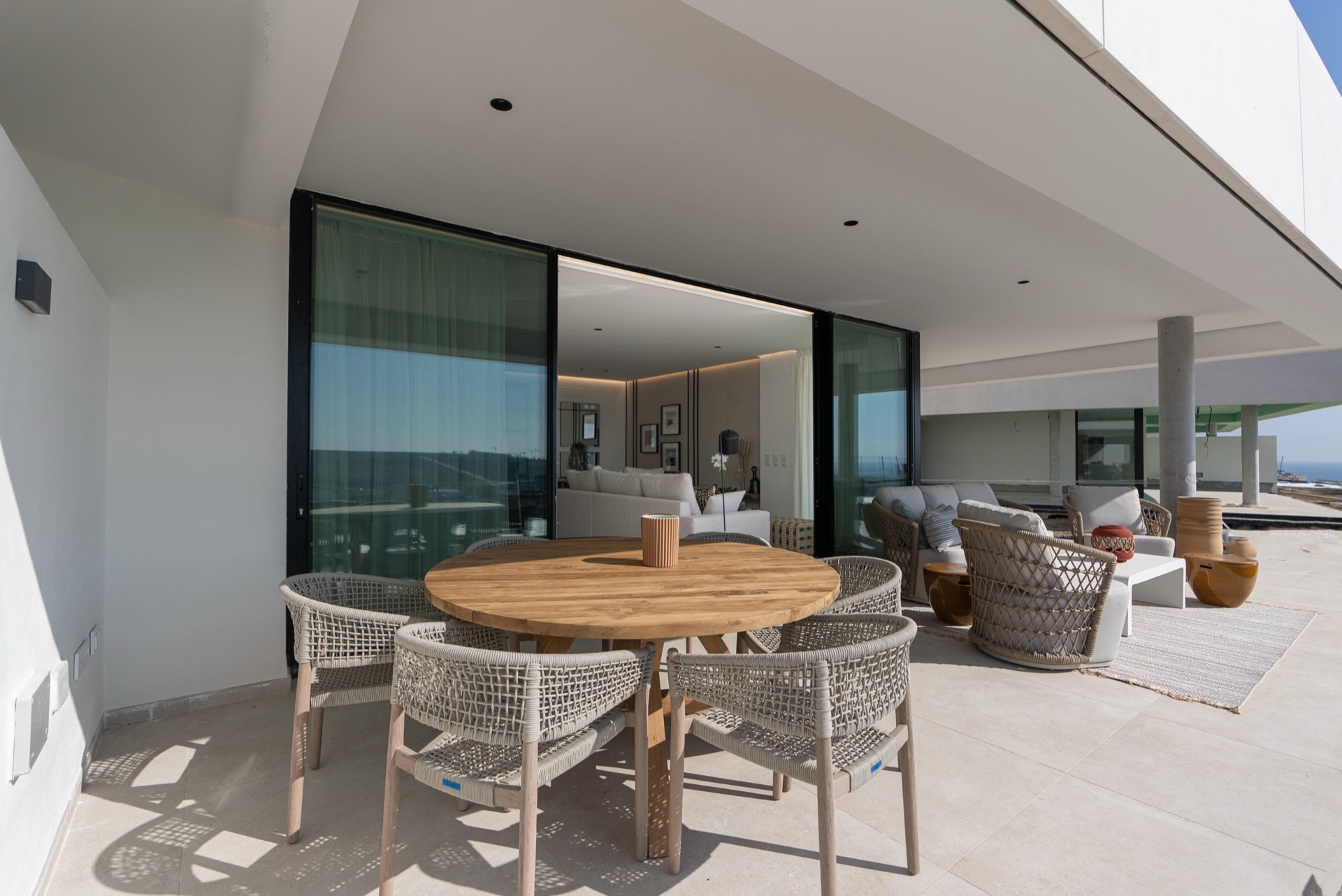 Mirador de Estepona Hills — four bedroom apartments in Altos de Estepona, Estepona (4 of 8)