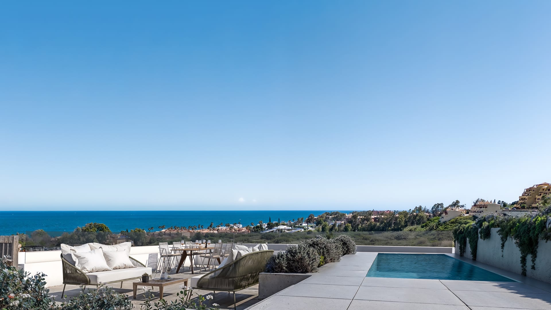 Moon 64 — two and three bedroom apartments in Los Hidalgos, Manilva (8 of 12)