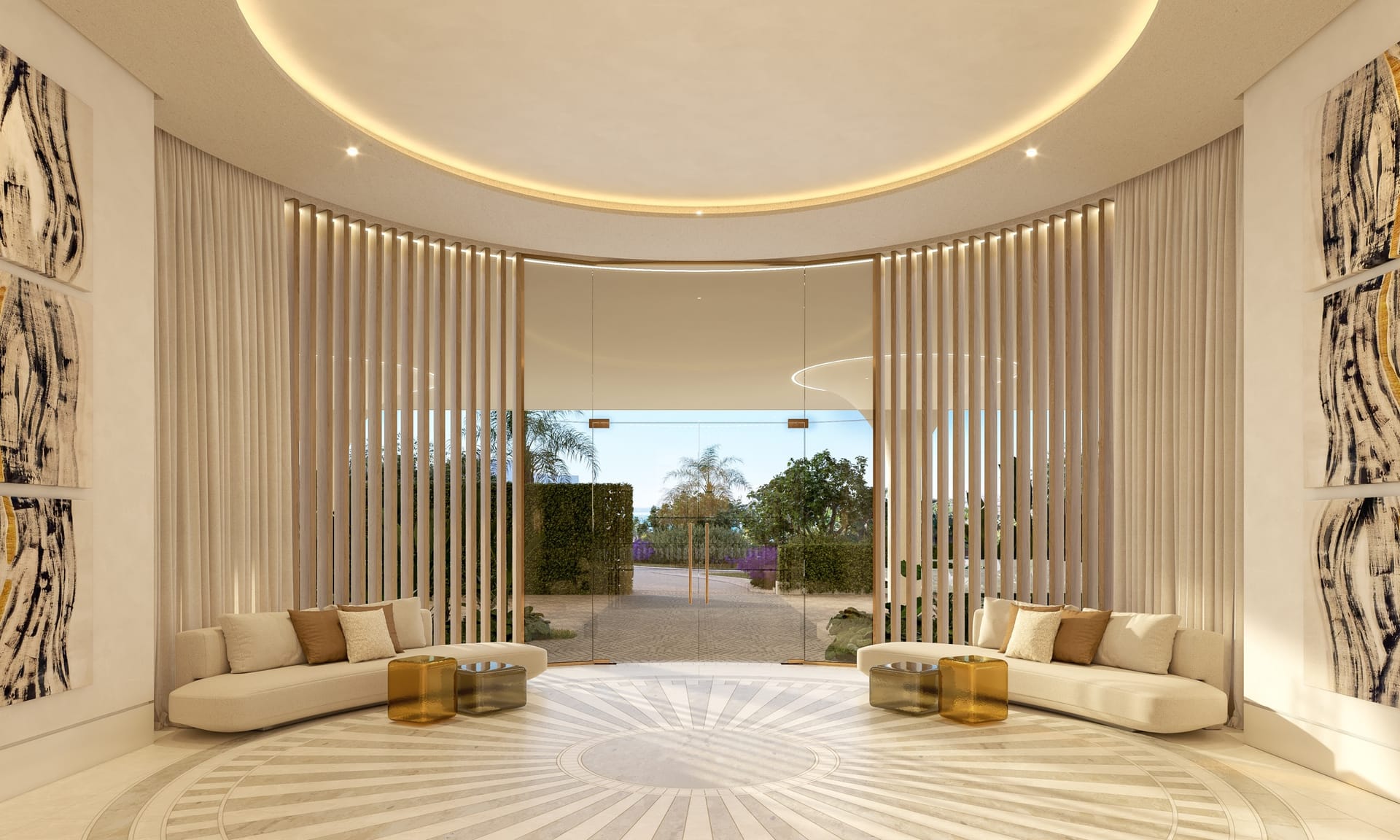 Nacaré — three and four bedroom apartments in Avenida Litoral, Estepona (7 of 19)