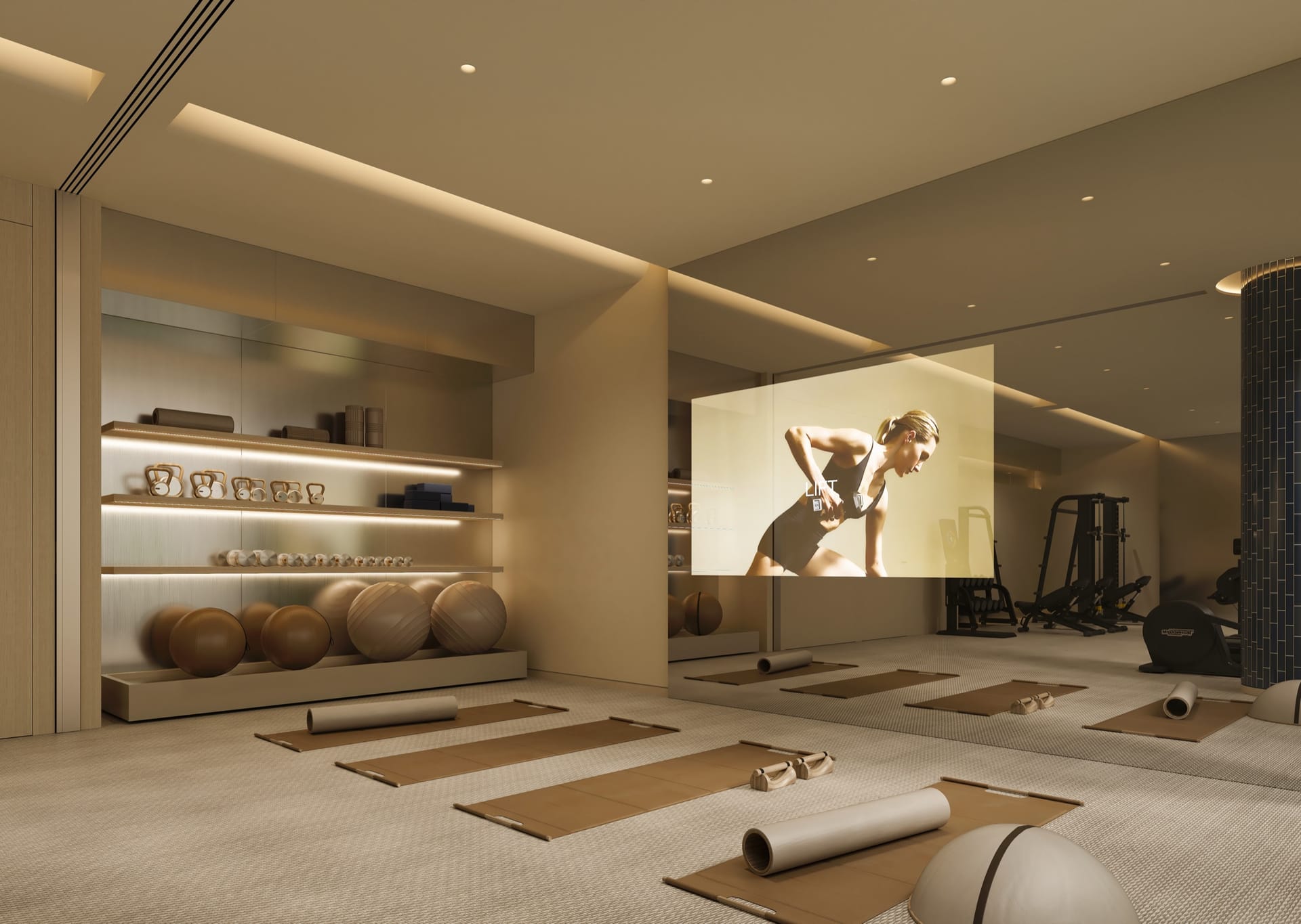 Nacaré — three and four bedroom apartments in Avenida Litoral, Estepona (10 of 19)