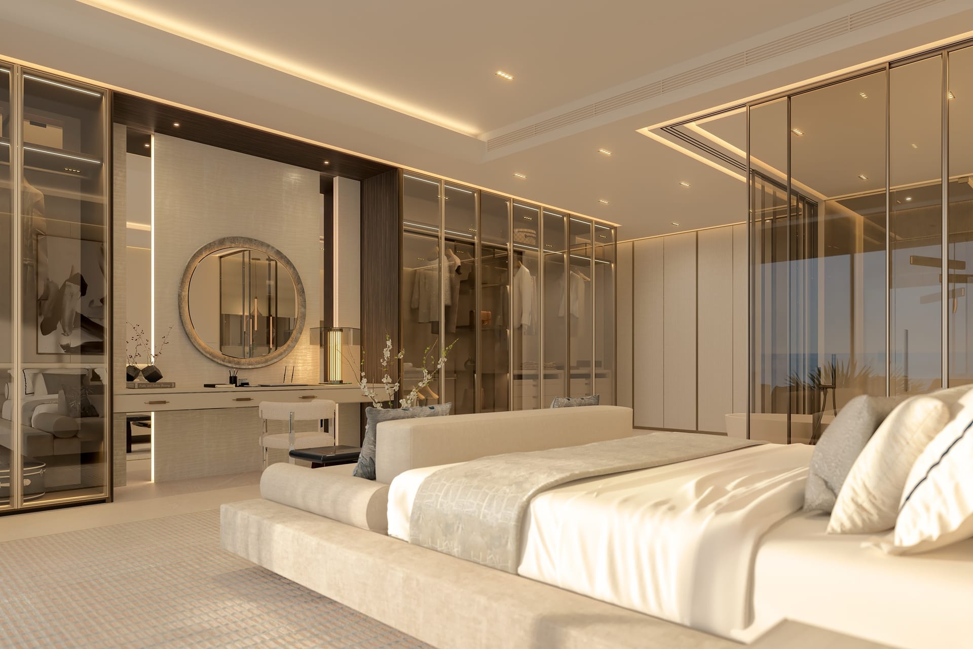 Nacaré — three and four bedroom apartments in Avenida Litoral, Estepona (17 of 19)