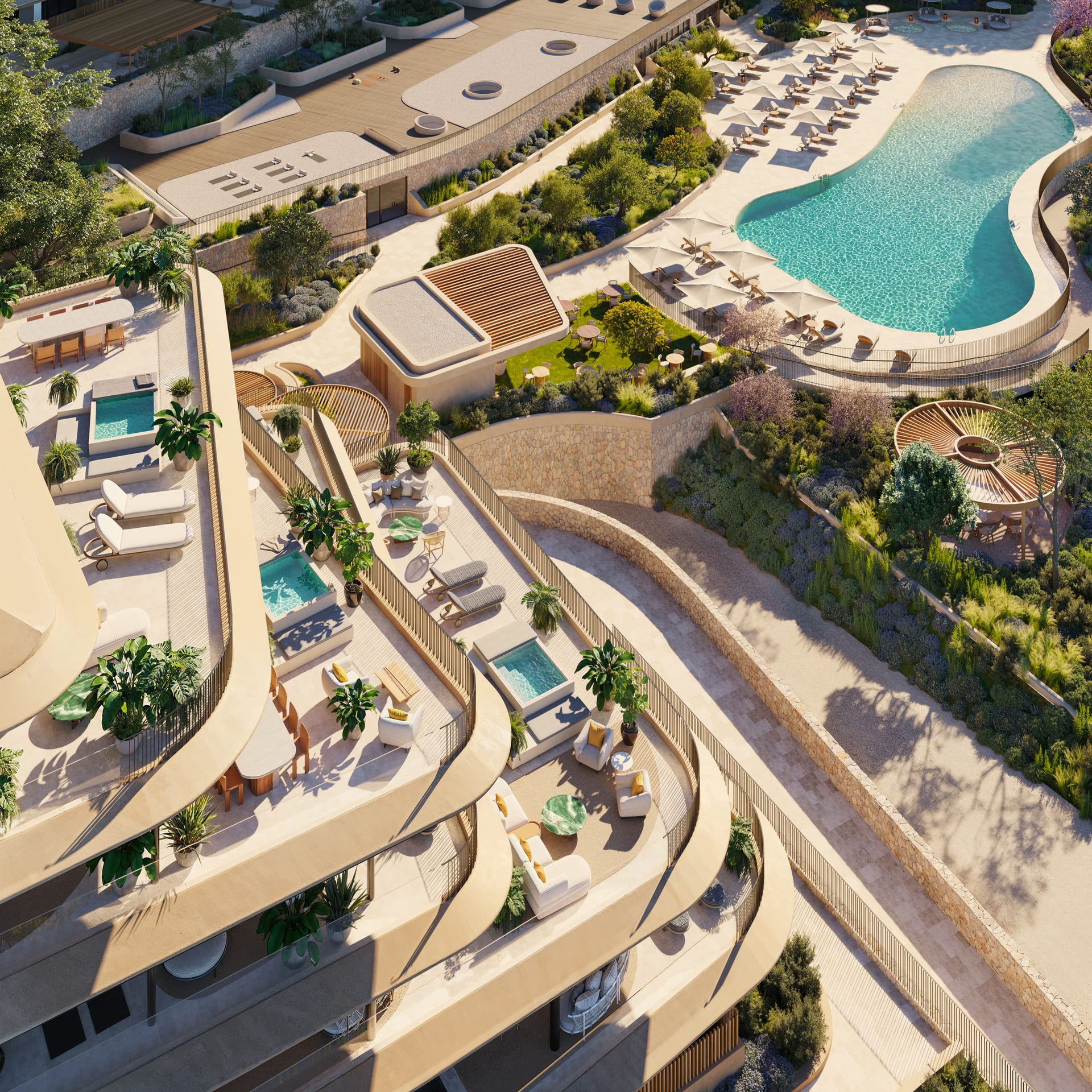 Naven — one, two, three and four bedroom apartments in Los Pacos, Fuengirola (6 of 12)