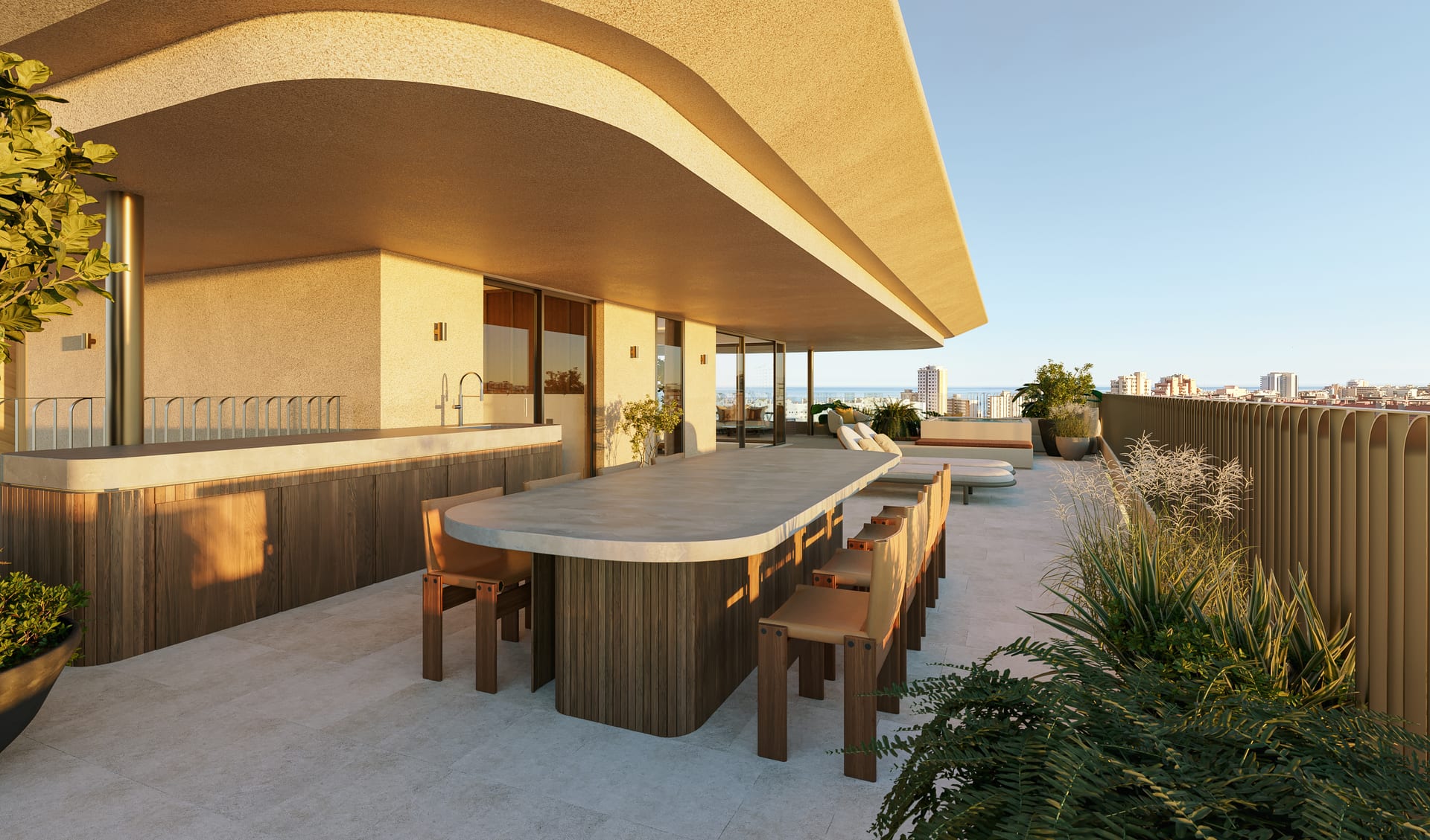 Naven — one, two, three and four bedroom apartments in Los Pacos, Fuengirola (10 of 12)