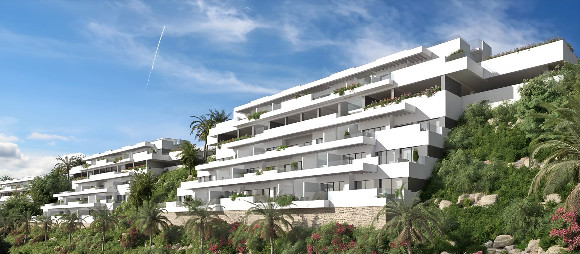 Navigolf Suites II — one and two bedroom apartments in La Cala de Mijas, Mijas (2 of 3)