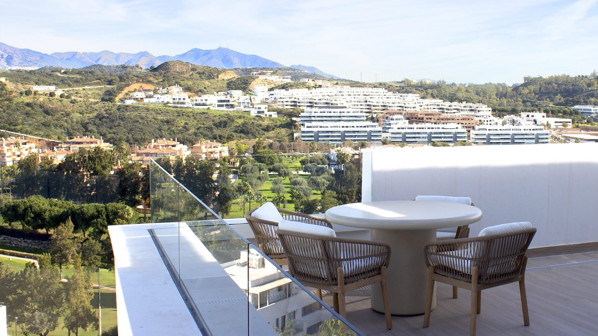 Navigolf Suites — one and two bedroom apartments in La Cala de Mijas, Mijas (3 of 9)