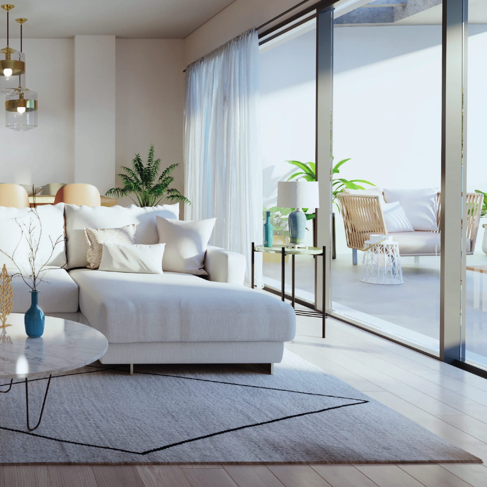 Navigolf Suites — one and two bedroom apartments in La Cala de Mijas, Mijas (6 of 9)