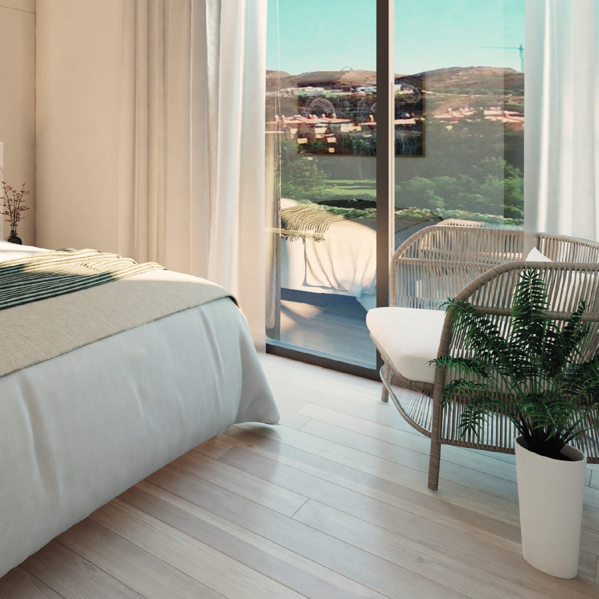Navigolf Suites — one and two bedroom apartments in La Cala de Mijas, Mijas (9 of 9)