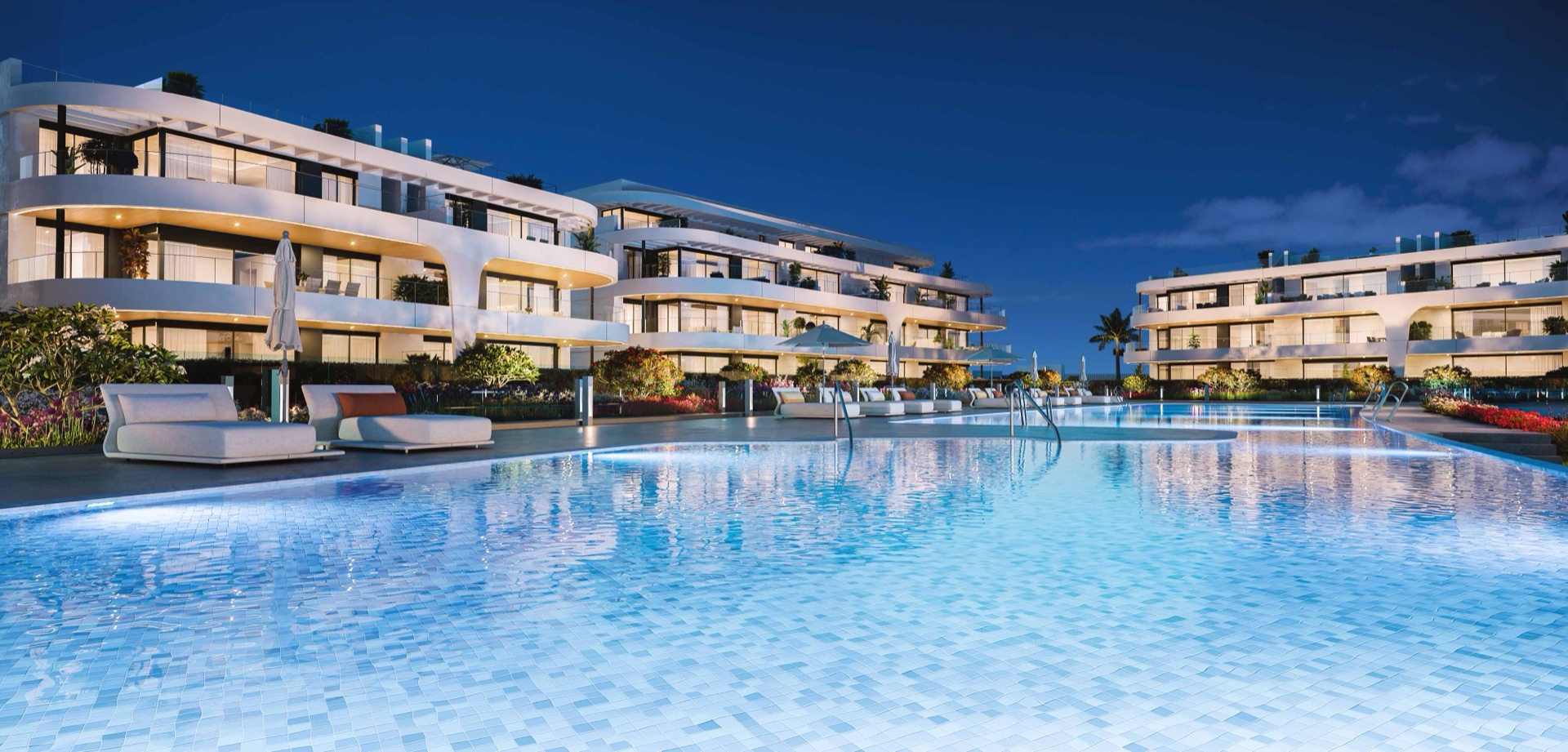 Naya Residences — two and three bedroom apartments in Atalaya, Estepona (2 of 12)
