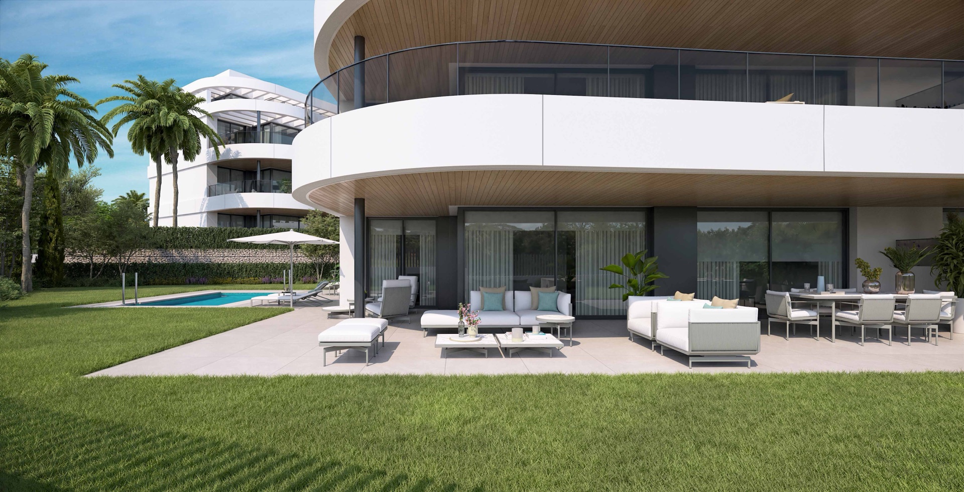 Naya Residences — two and three bedroom apartments in Atalaya, Estepona (6 of 12)