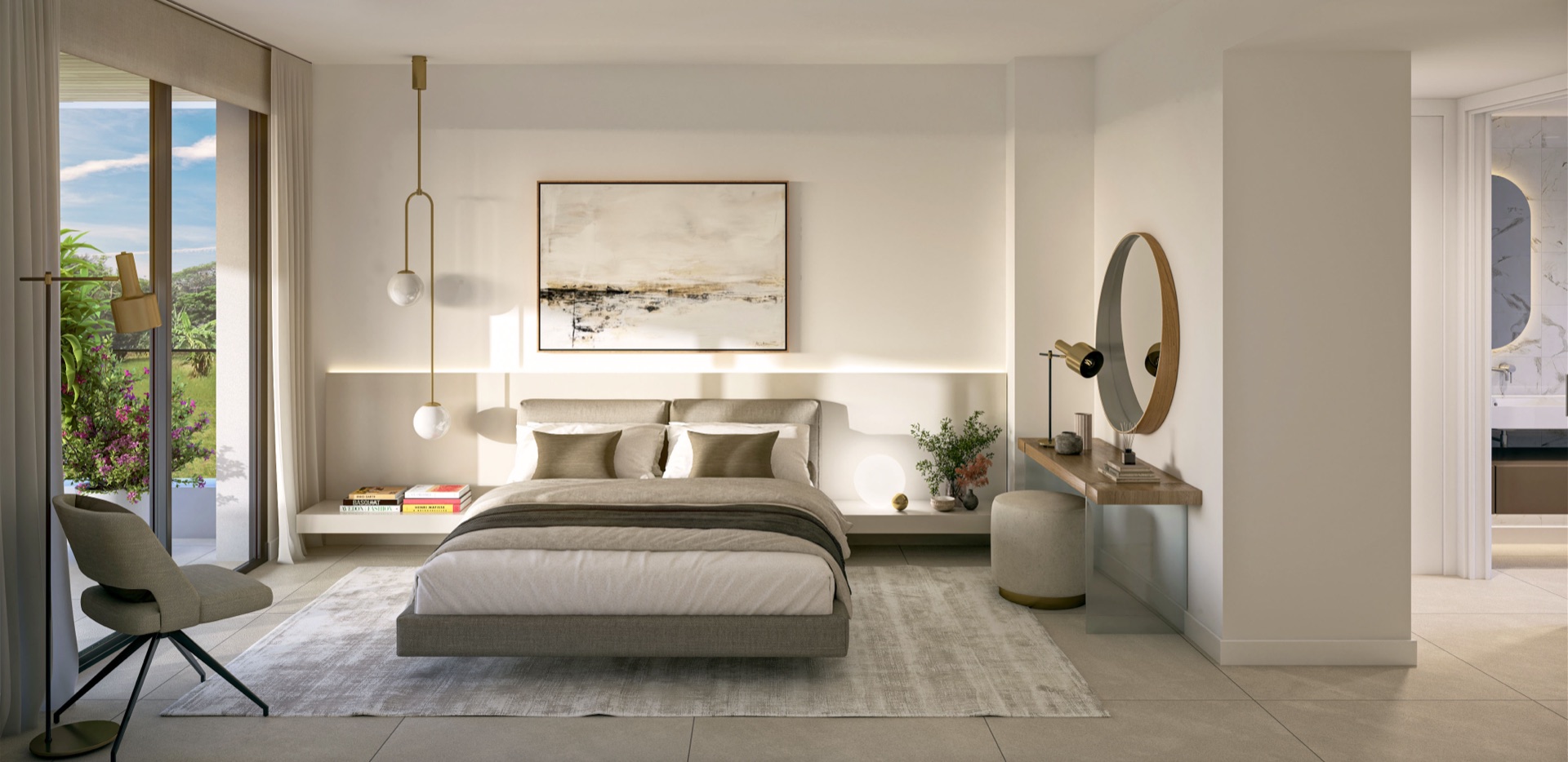 Naya Residences — two and three bedroom apartments in Atalaya, Estepona (9 of 12)
