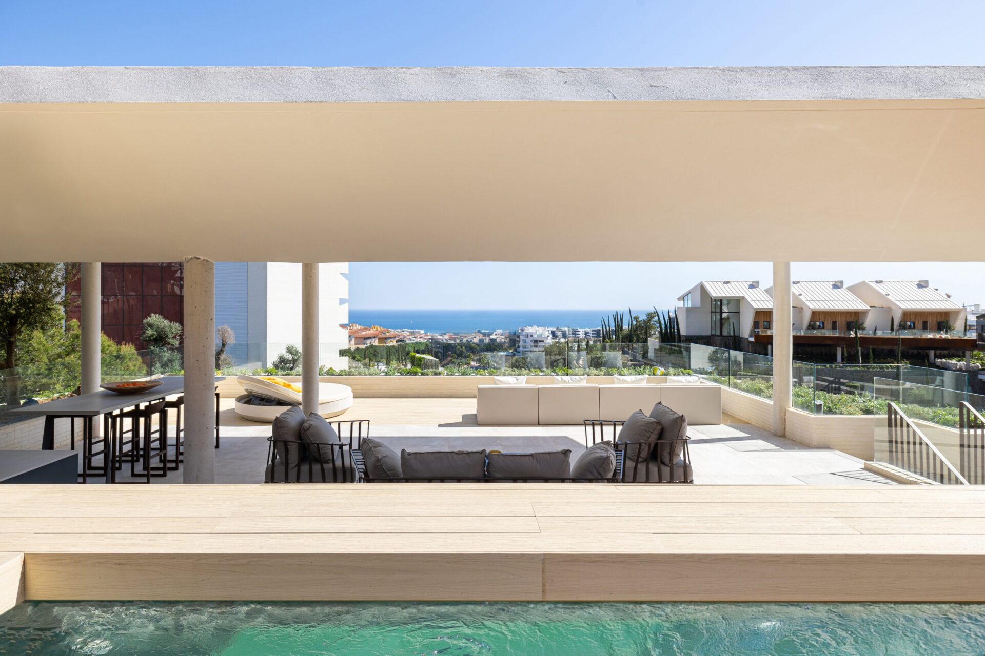 North Residences — two and four bedroom homes in El Higuerón, Fuengirola (3 of 16)