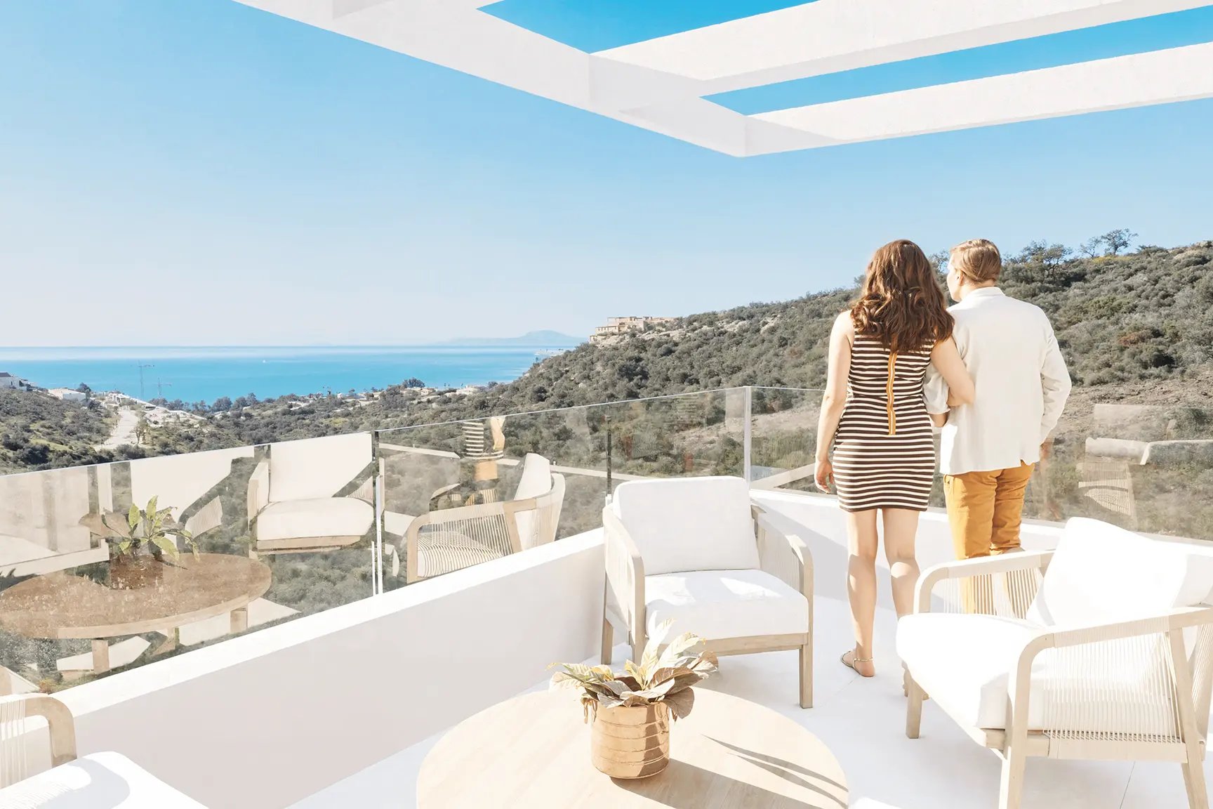 Nylva Homes — two and three bedroom apartments in La Paloma, Manilva (5 of 10)