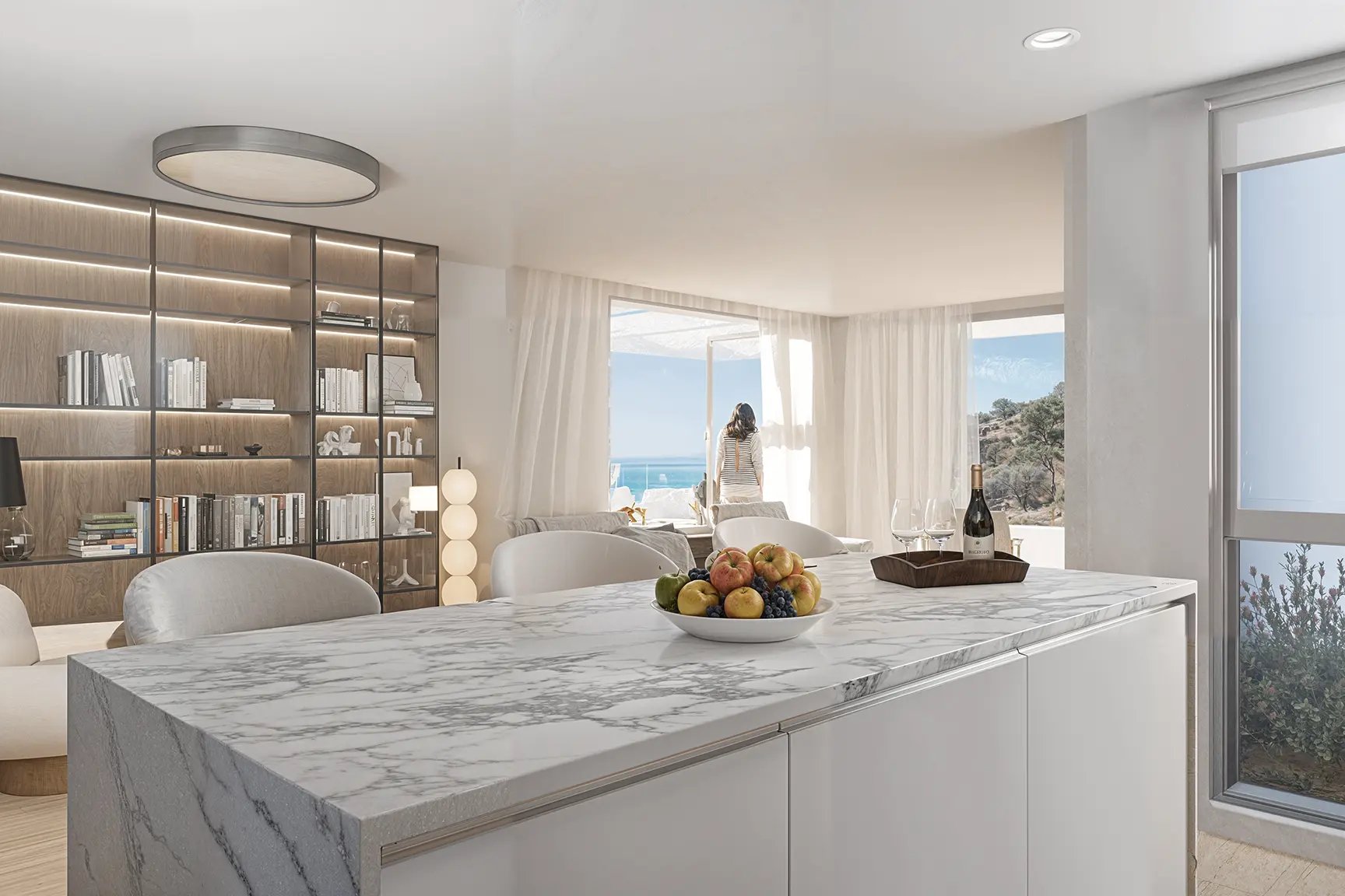Nylva Homes — two and three bedroom apartments in La Paloma, Manilva (7 of 10)