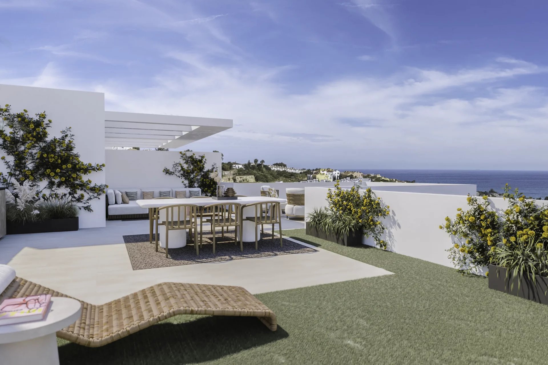 Nylva Homes — two and three bedroom apartments in La Paloma, Manilva (9 of 10)