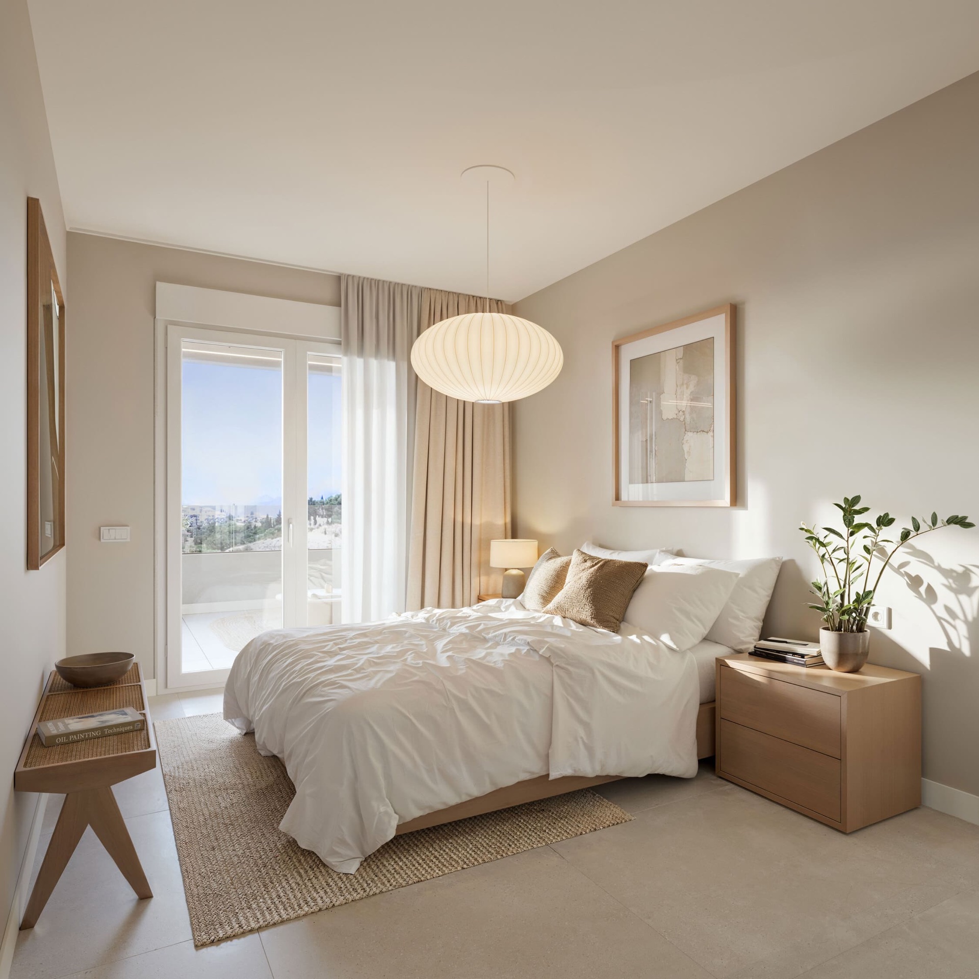Ocean Garden — two and three bedroom apartments in Los Pacos, Fuengirola (5 of 8)
