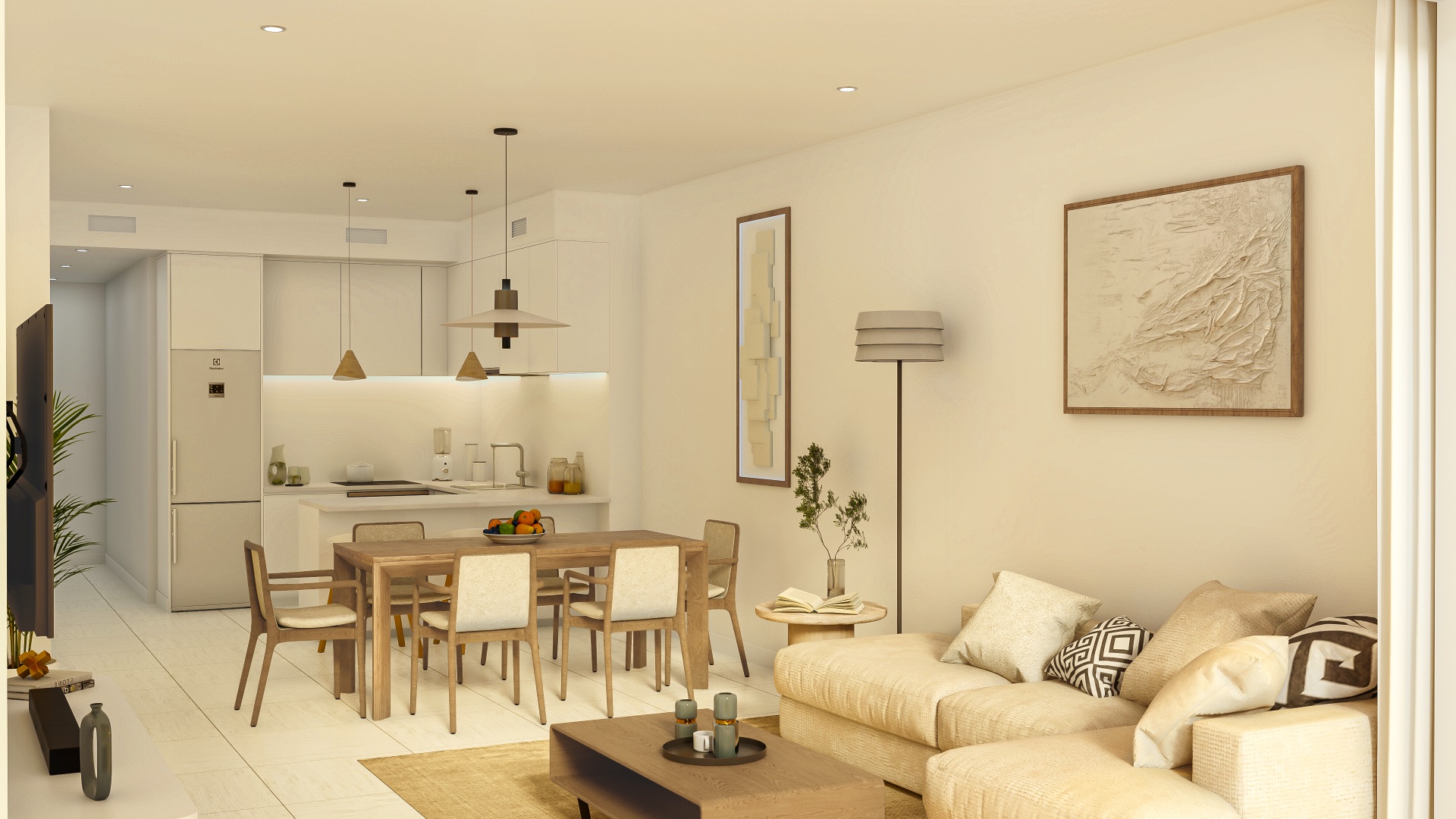 Oceanic Garden — one, two and three bedroom apartments in El Lagarejo, Mijas (2 of 5)