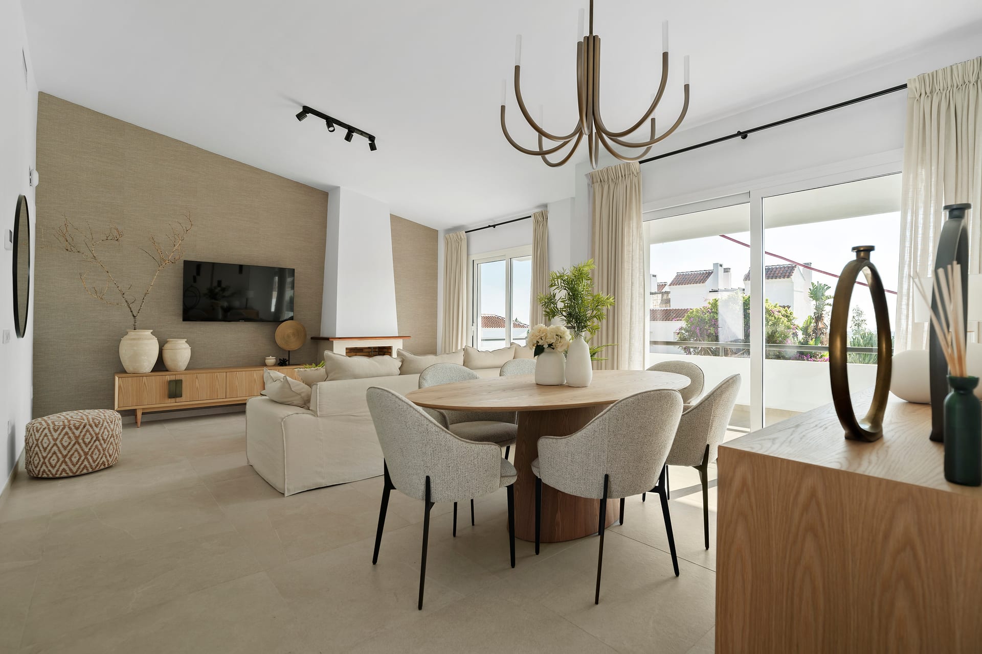Olimpo — three and four bedroom homes in Urbanización Olimpo, Mijas (7 of 10)