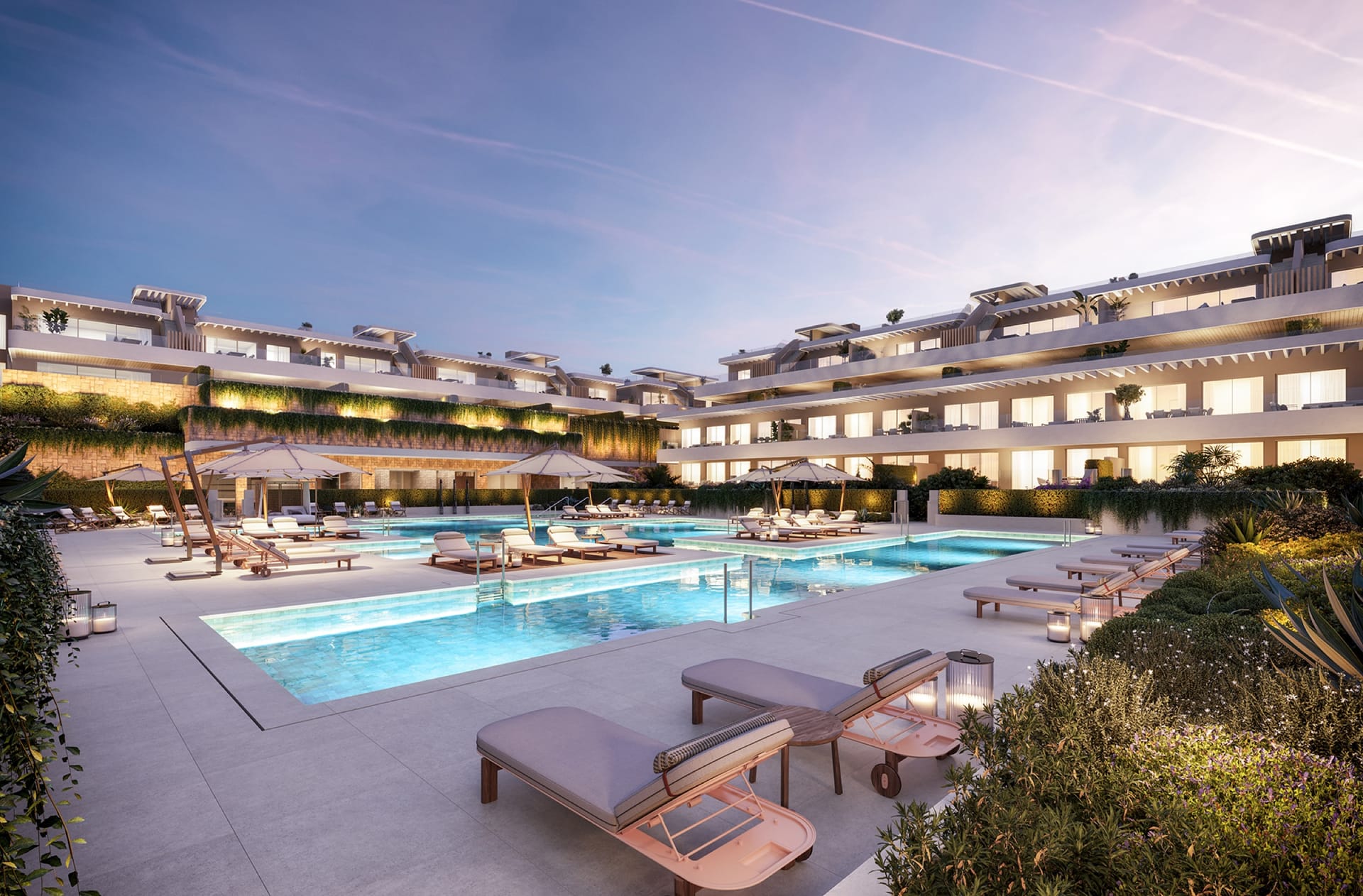 Omnia — one, two and three bedroom apartments in New Golden Mile, Estepona (1 of 17)