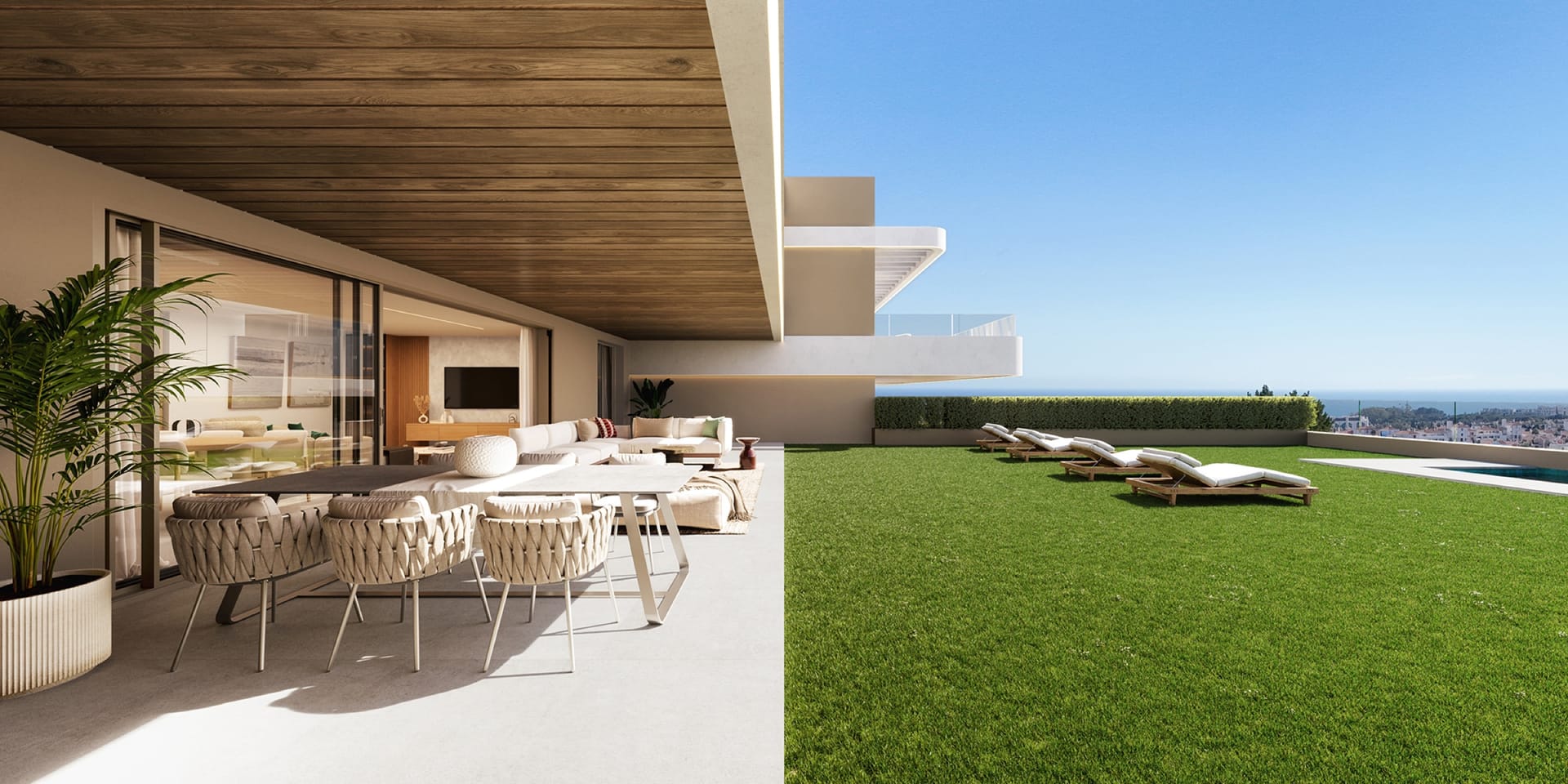 Omnia — one, two and three bedroom apartments in New Golden Mile, Estepona (6 of 17)