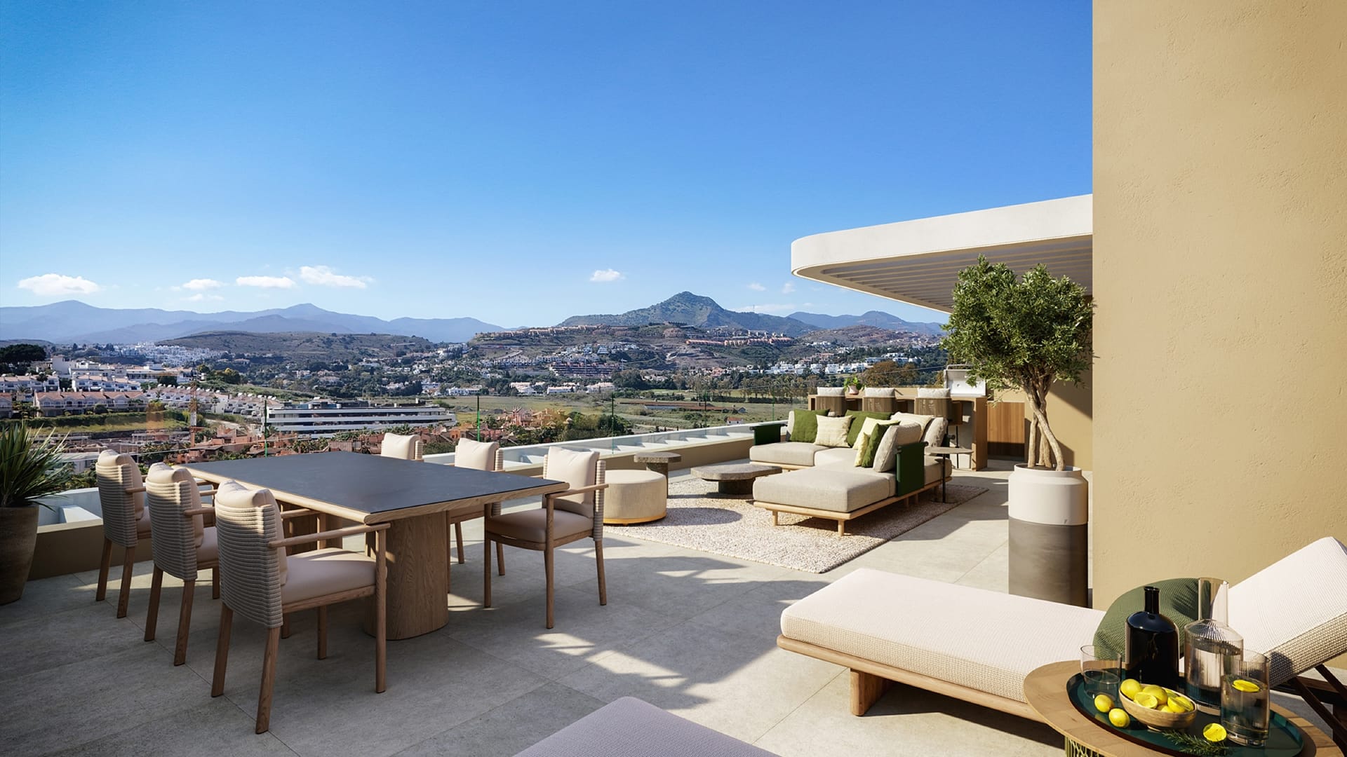 Omnia — one, two and three bedroom apartments in New Golden Mile, Estepona (9 of 17)