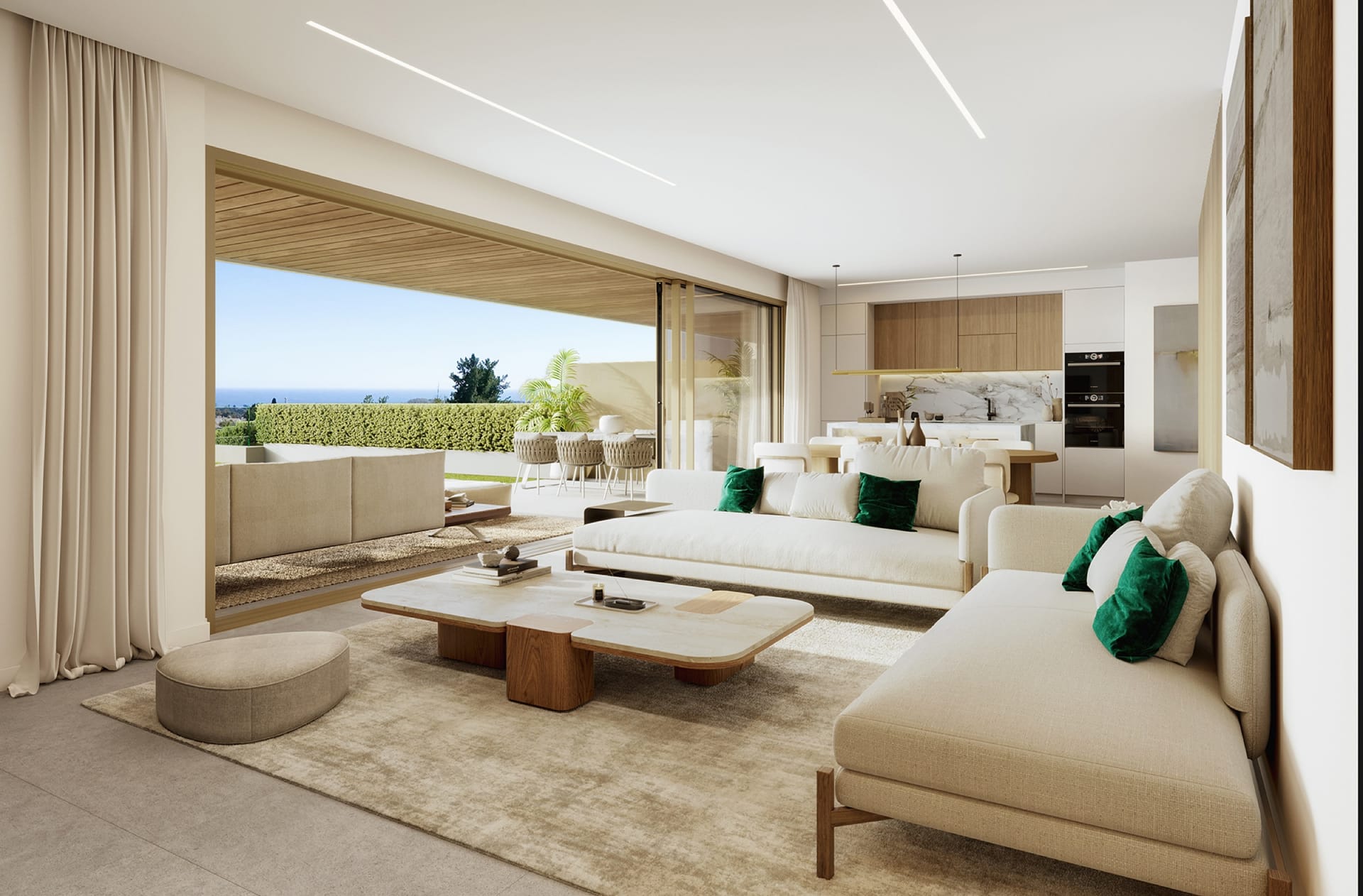 Omnia — one, two and three bedroom apartments in New Golden Mile, Estepona (11 of 17)