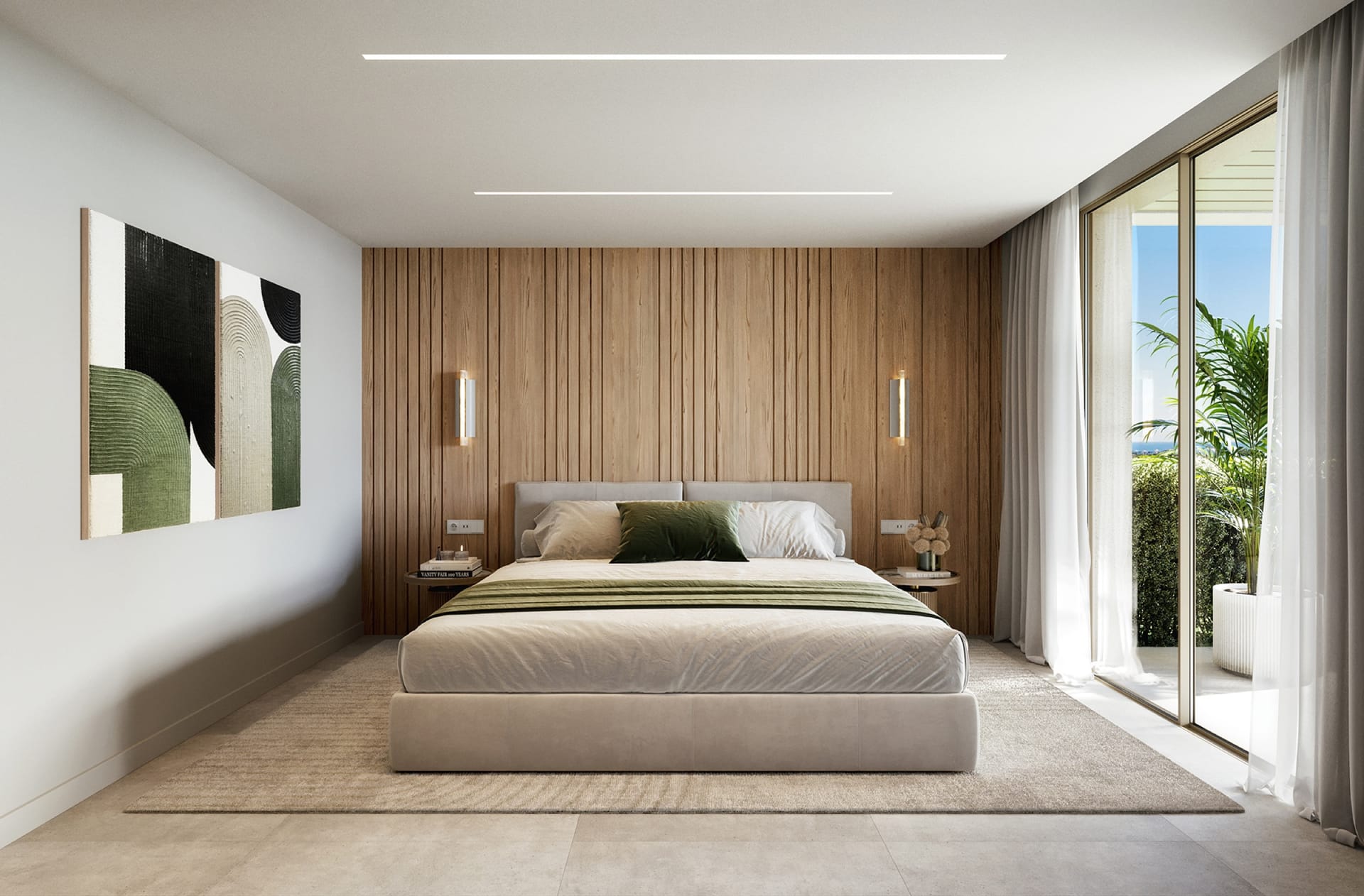 Omnia — one, two and three bedroom apartments in New Golden Mile, Estepona (12 of 17)