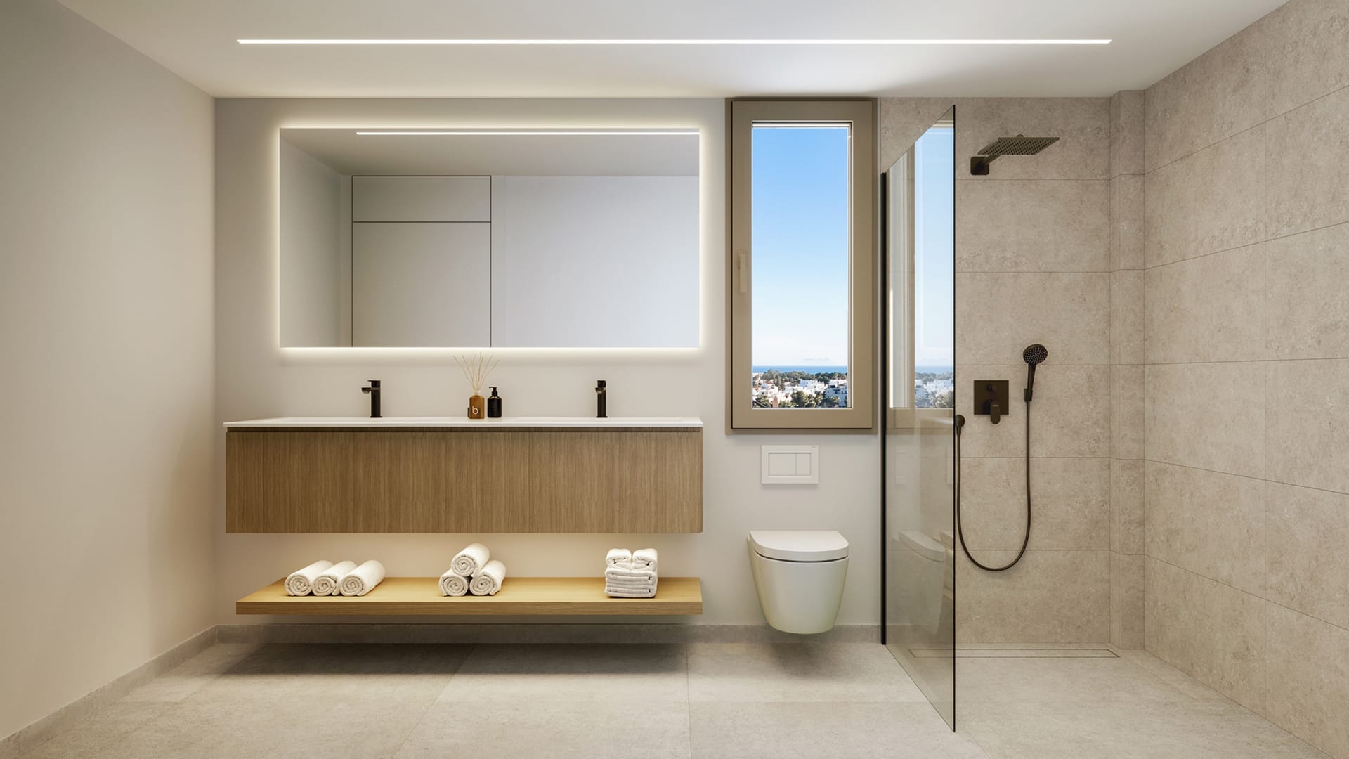 Omnia — one, two and three bedroom apartments in New Golden Mile, Estepona (13 of 17)