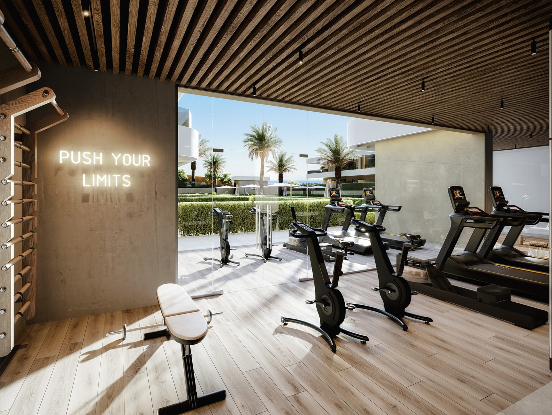 Omnia — one, two and three bedroom apartments in New Golden Mile, Estepona (15 of 17)