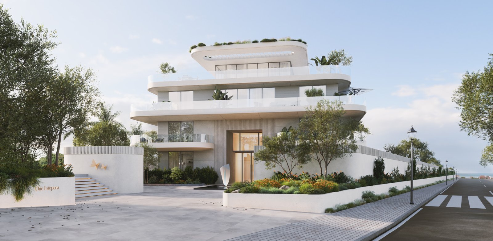 One Estepona — two and three bedroom apartments in La Gaspara, Estepona (1 of 16)
